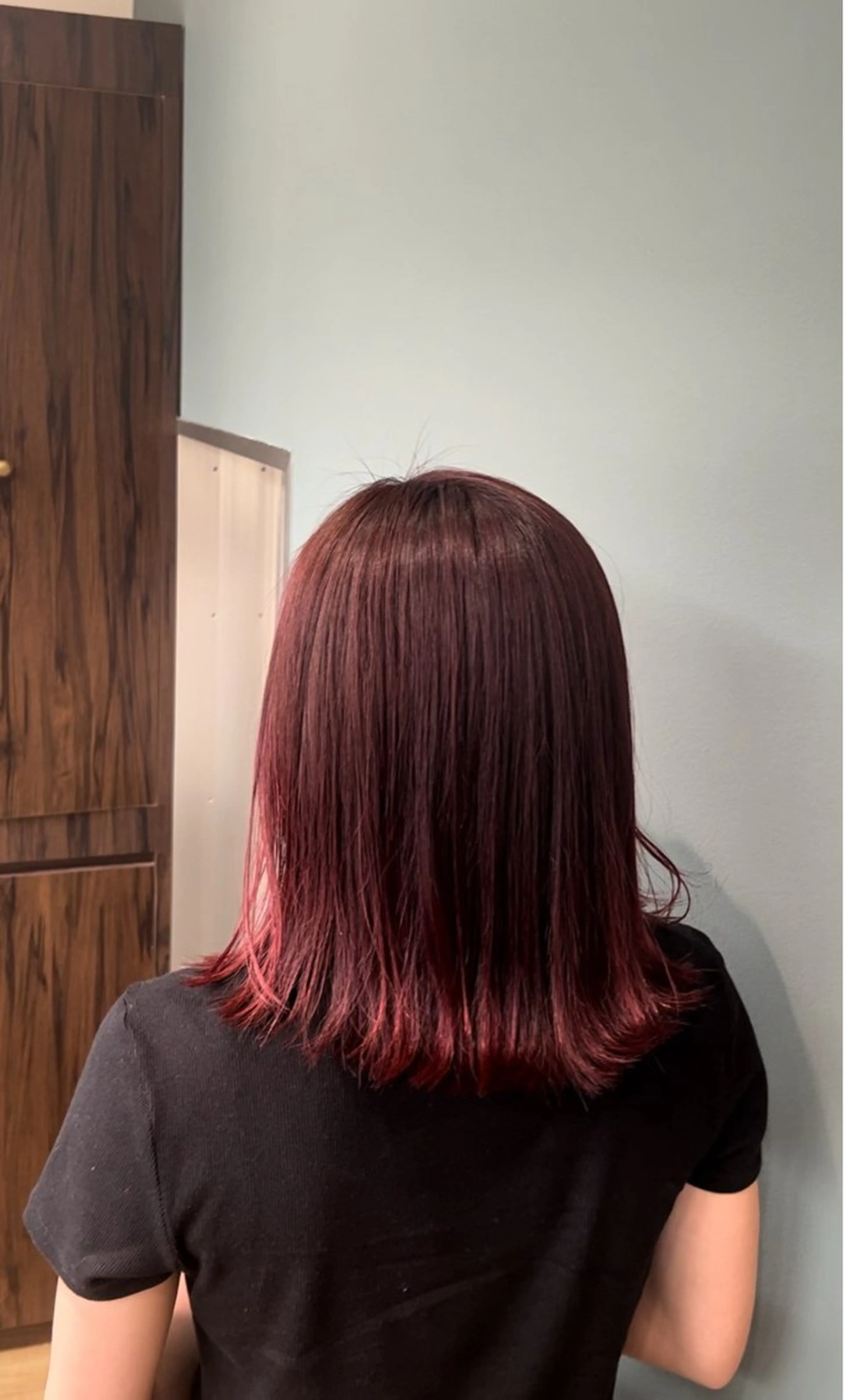 カラー ハイライトカラー 大塚 蓮世のヘアスタイル