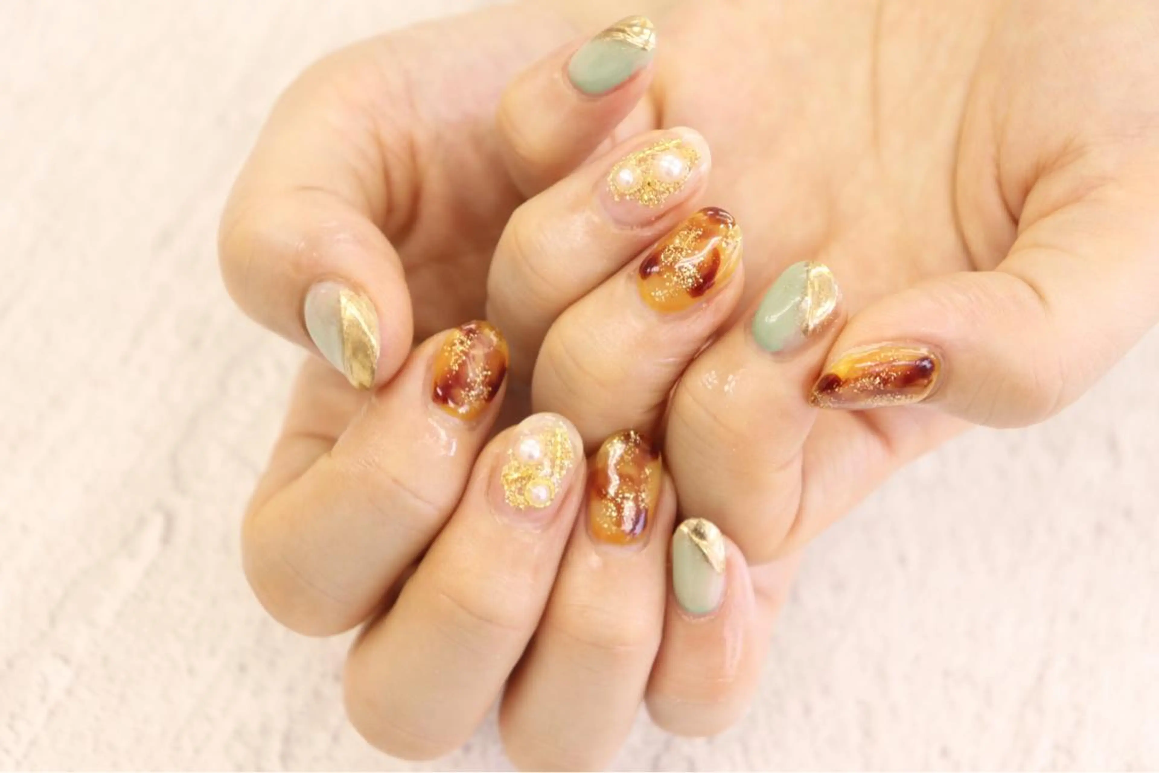 ネイル Dolce.Nail 柏店のネイルデザイン