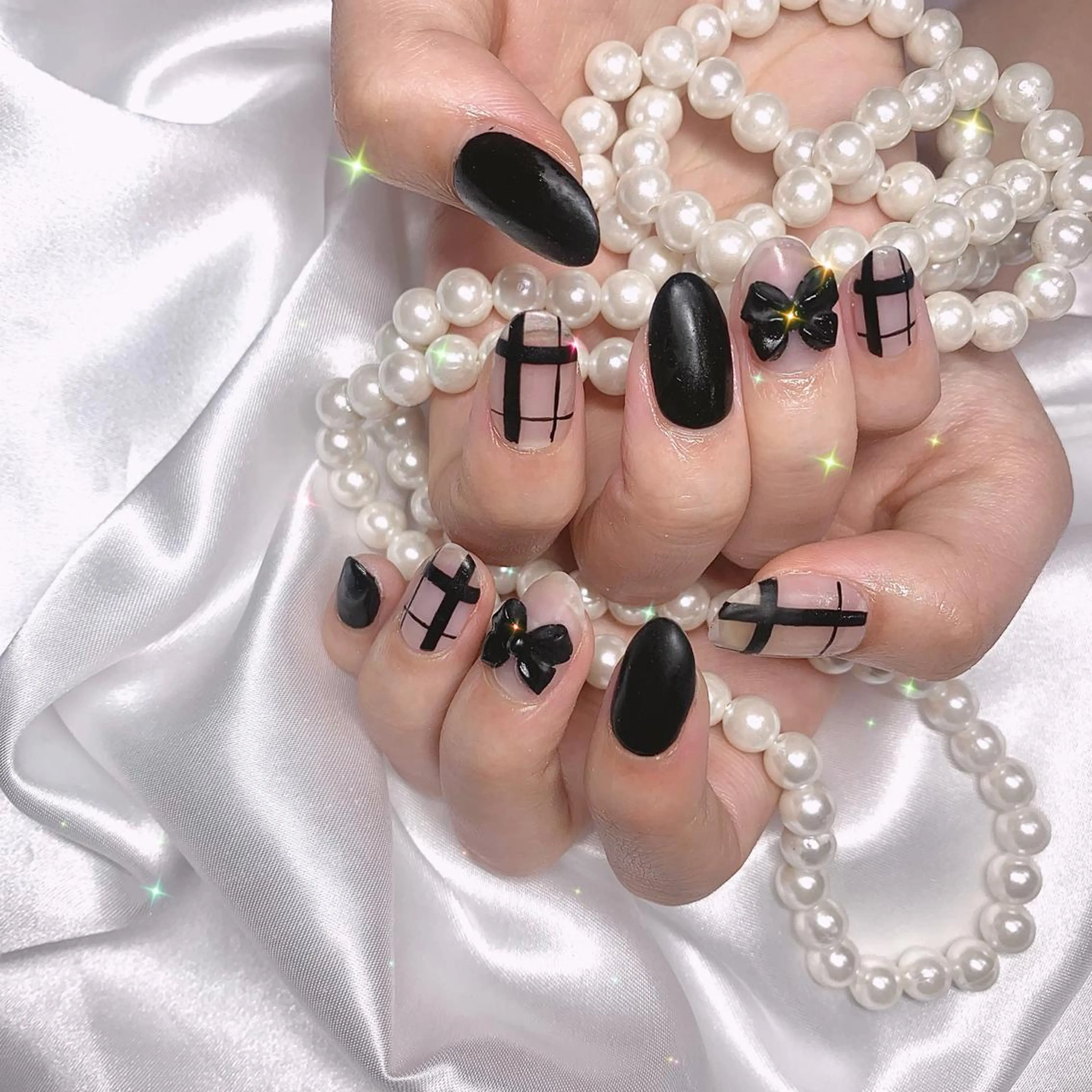 ネイル élu by Noriko 前原のネイルデザイン