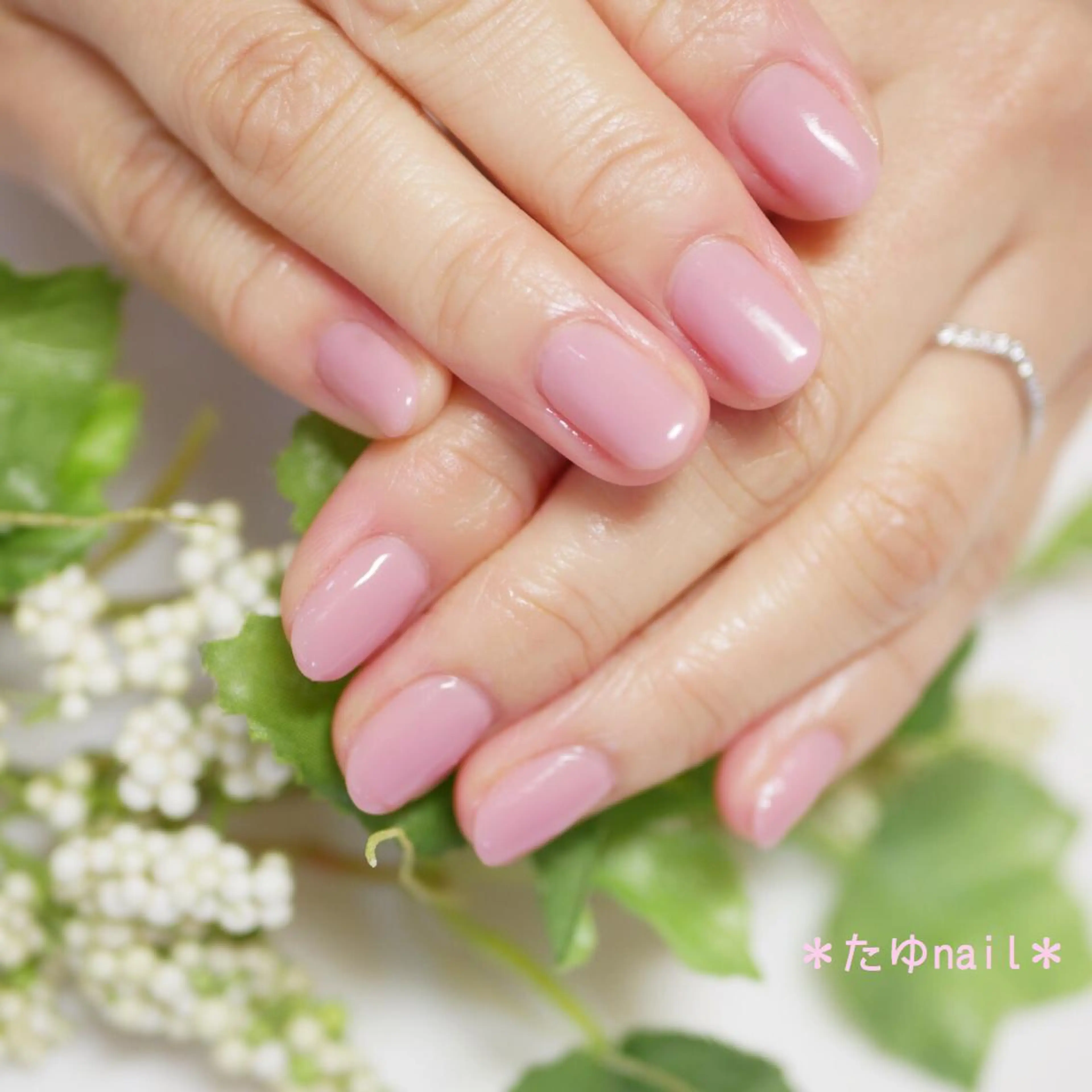 ネイル ハンドネイル ネイルサロン 【たゆnail】のネイルデザイン