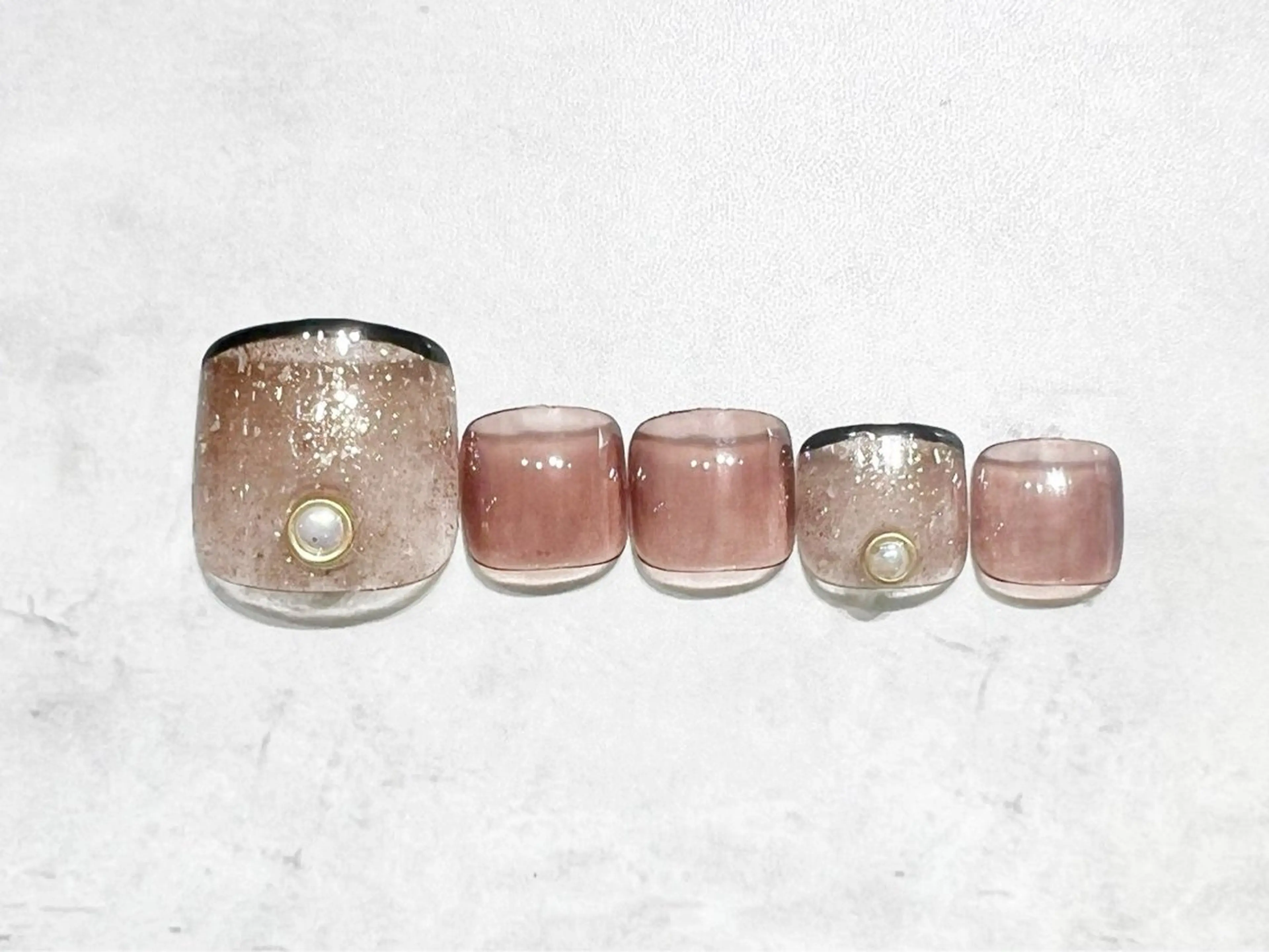 ネイル LisBlanc ATSUKOのネイルデザイン