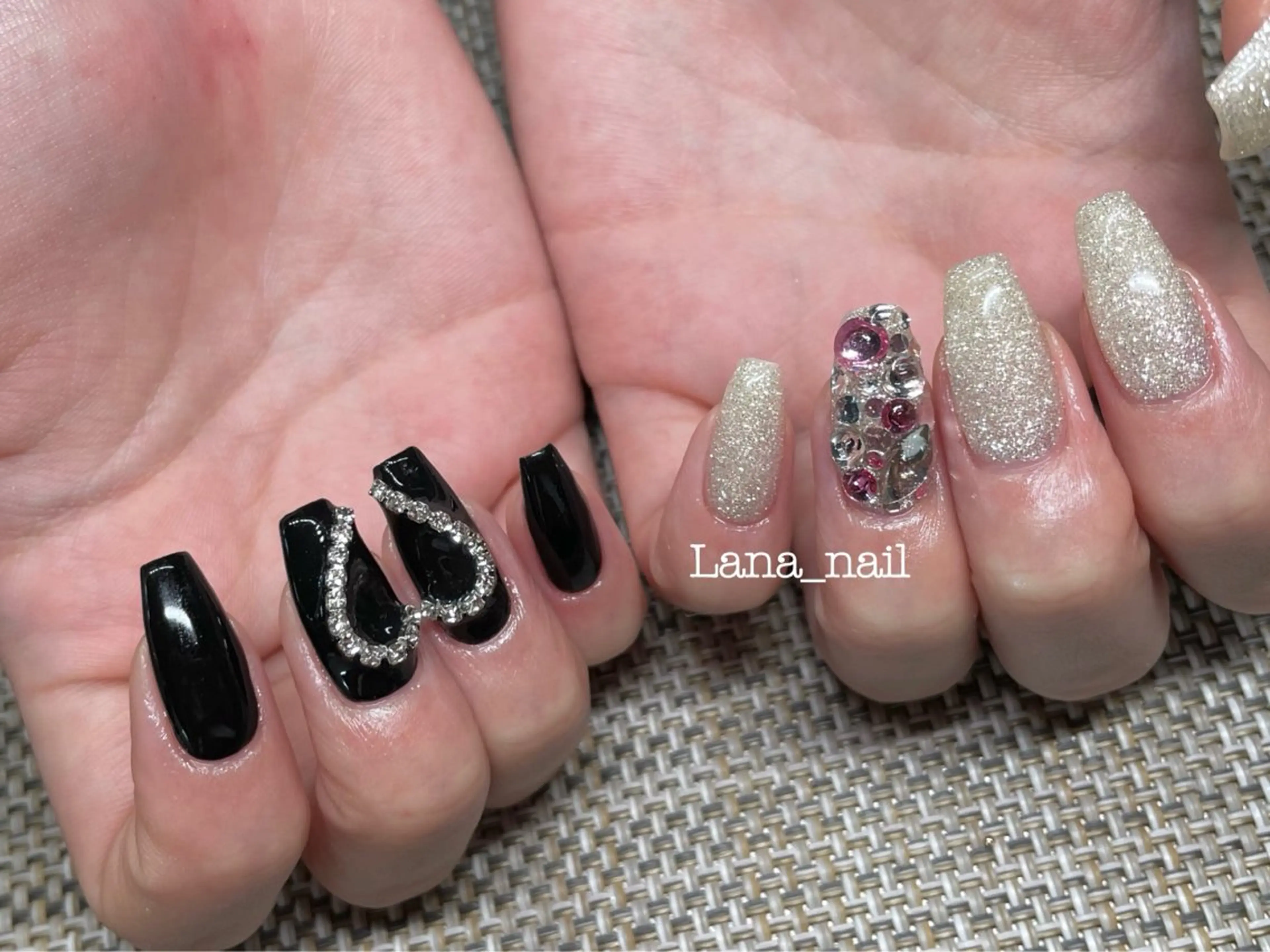 ネイル ハンドネイル Lana_ nailのネイルデザイン