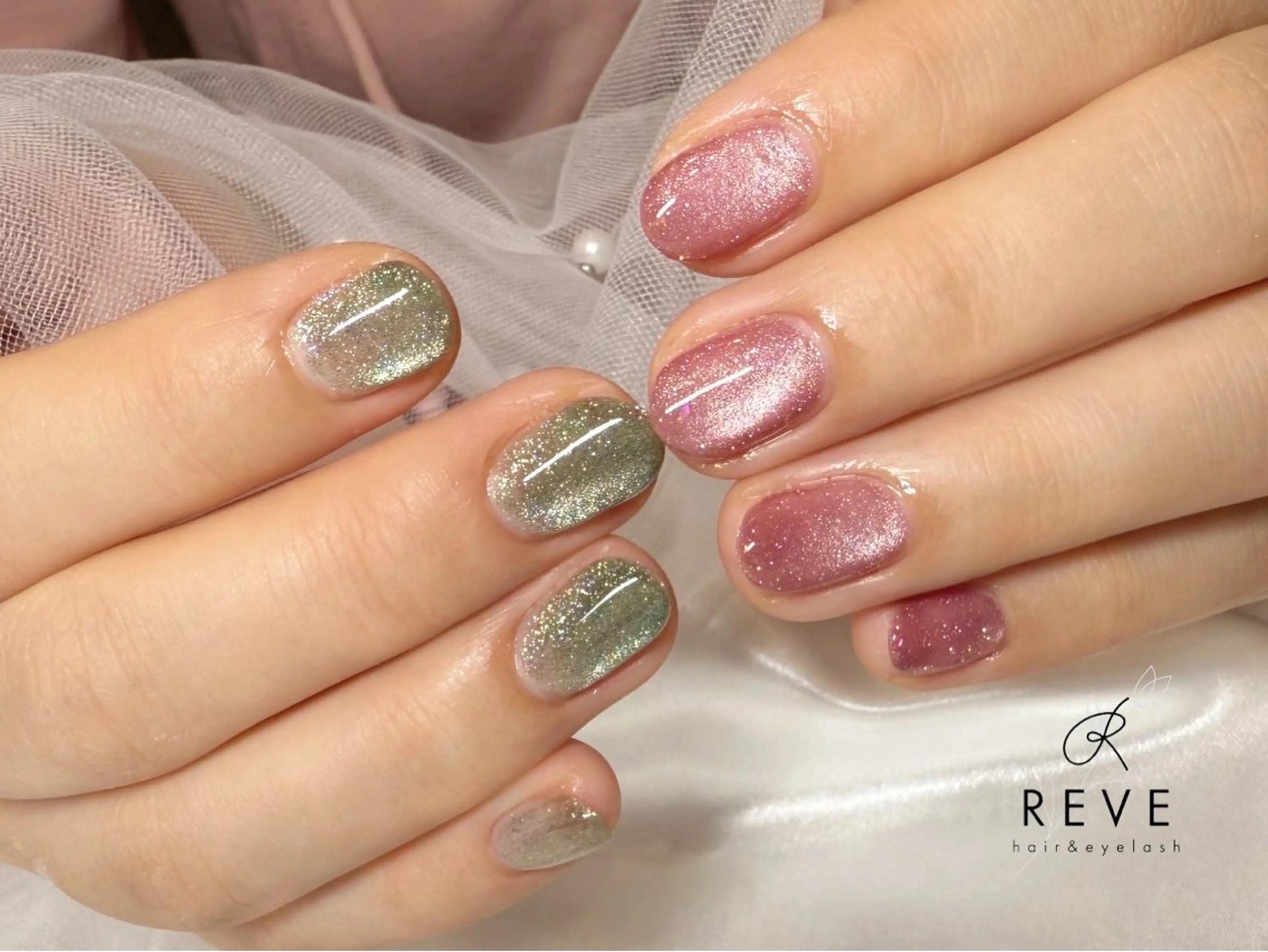 ※オフあり※◆マグネットワンカラーコース◆オフ込《パラジェル変更＋220円》《フィルイン》の写真