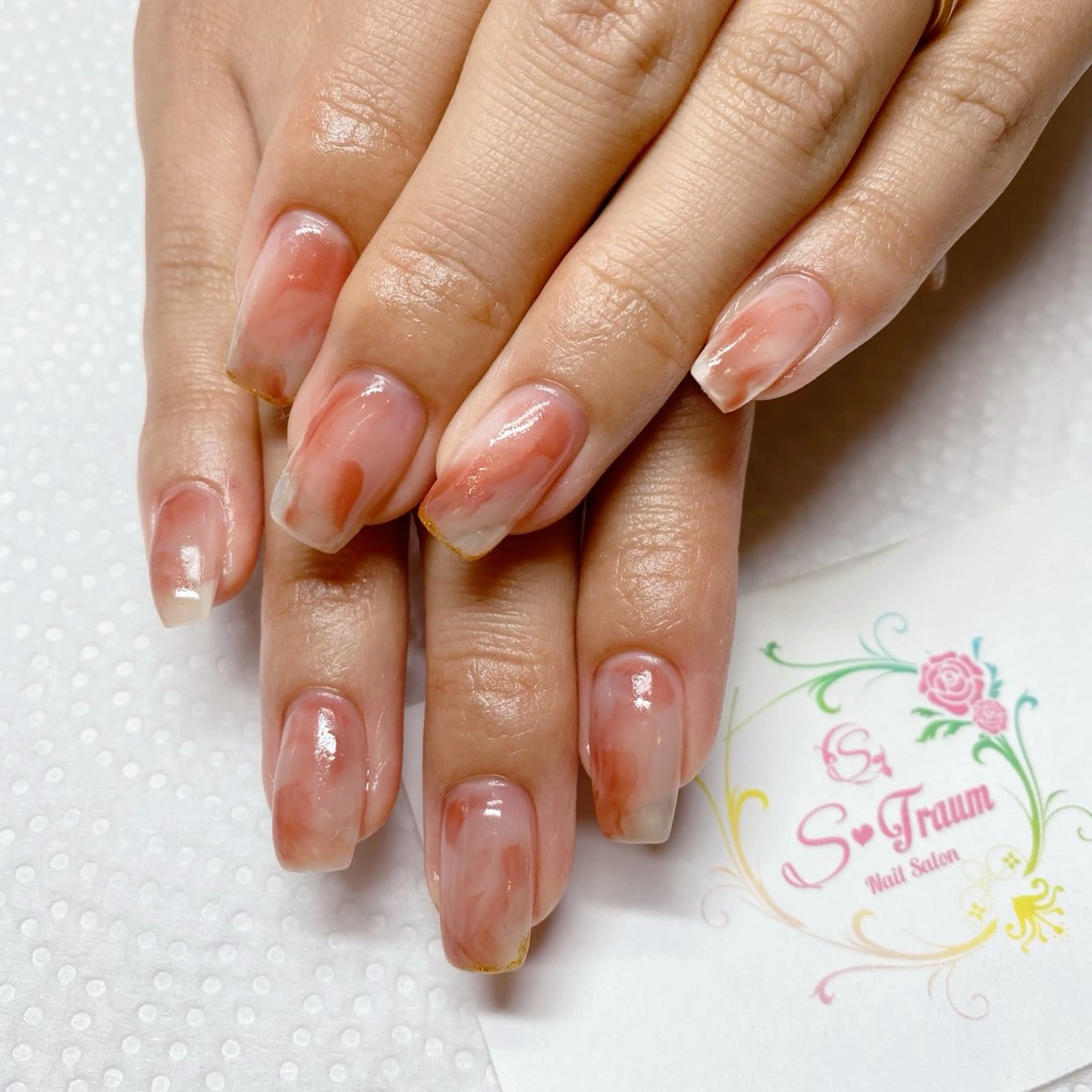 ネイル ジェルネイル Nail Salon S-Traumのネイルデザイン