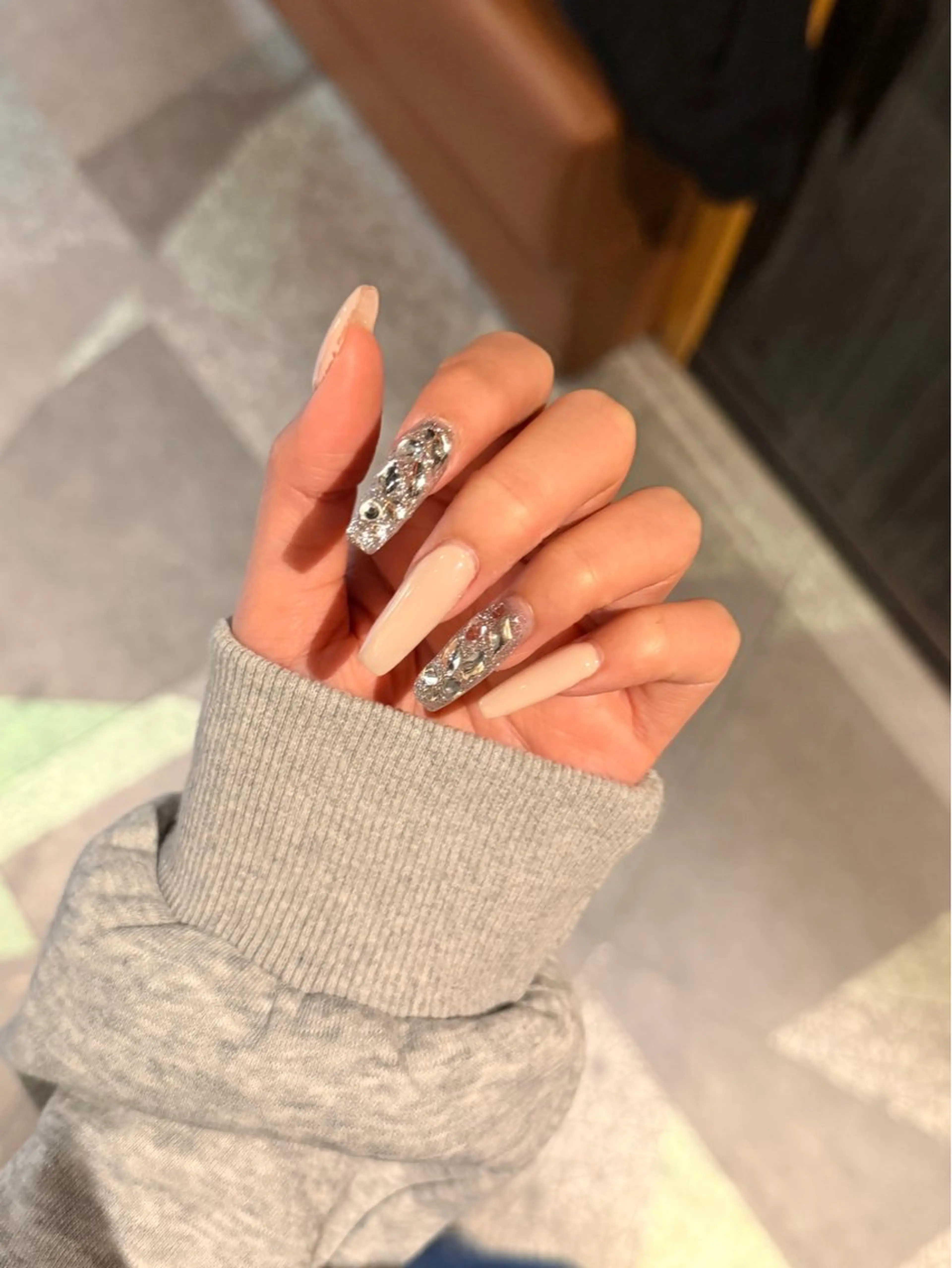 ネイル ハンドネイル か おりのネイルデザイン