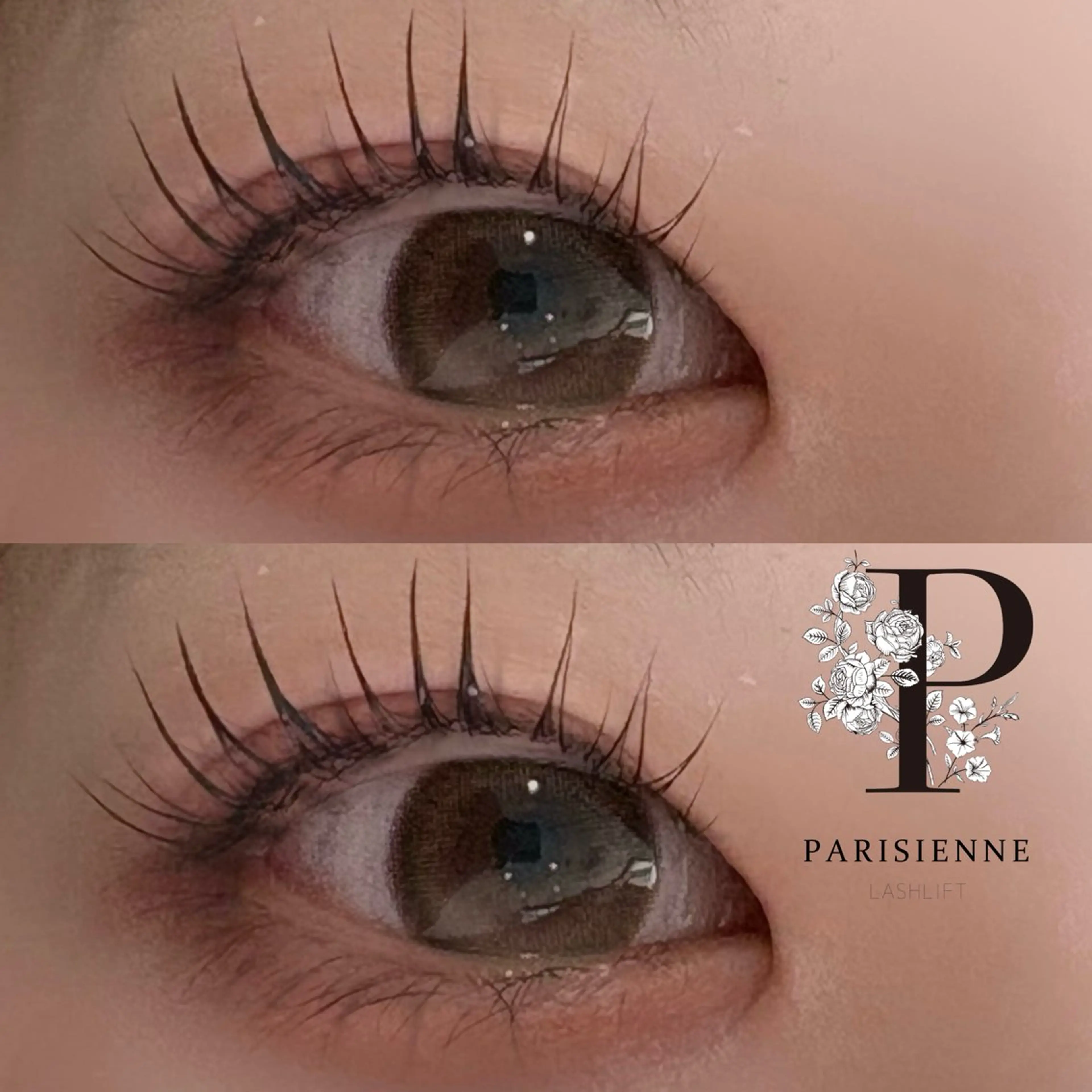 マツエク・マツパ パリジェンヌラッシュリフト GRAND フルハシのマツエク・マツパデザイン