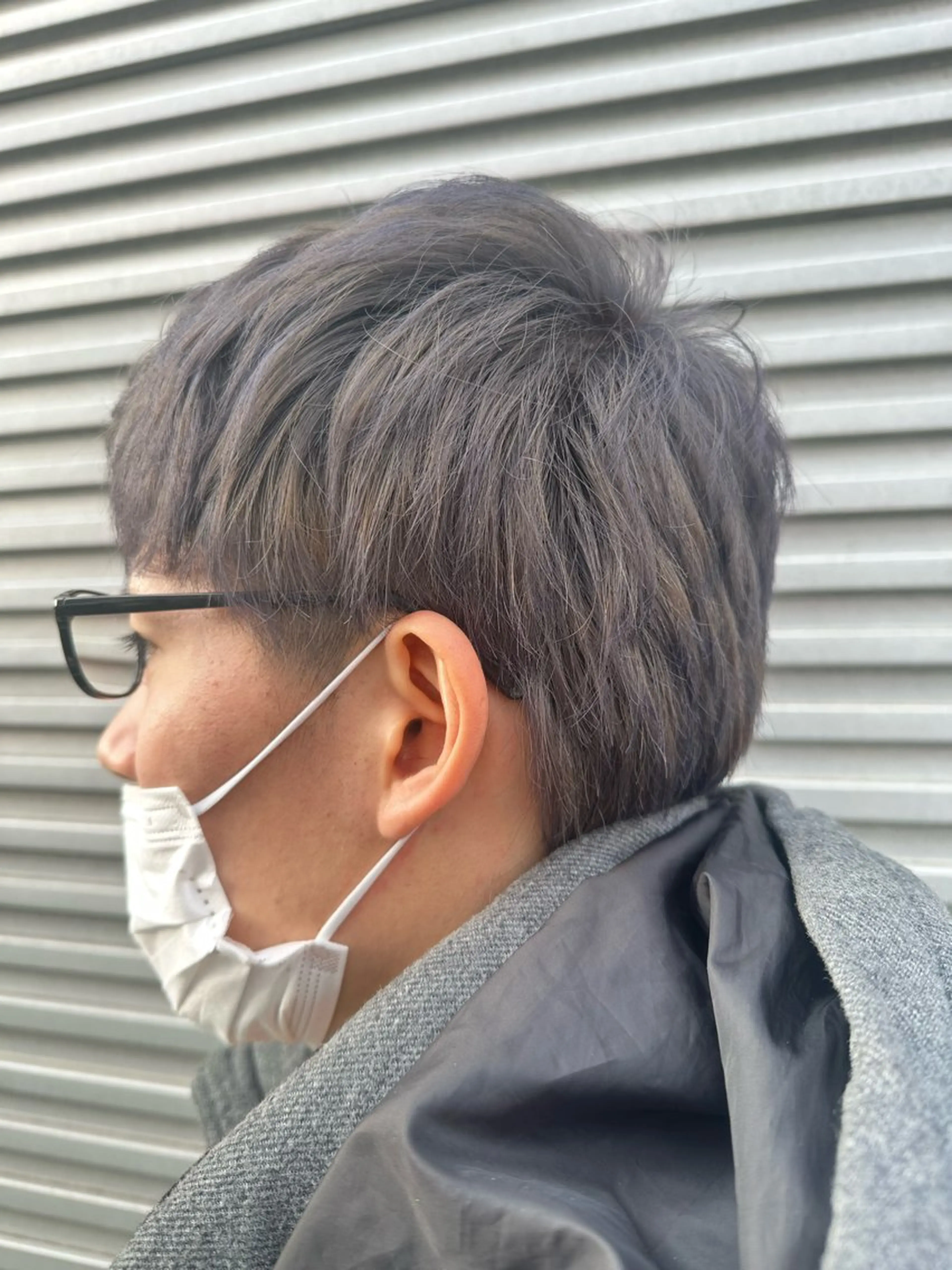 カラー メンズ 💈豊橋メンズ専門 NO.1刑部七海💈のヘアスタイル