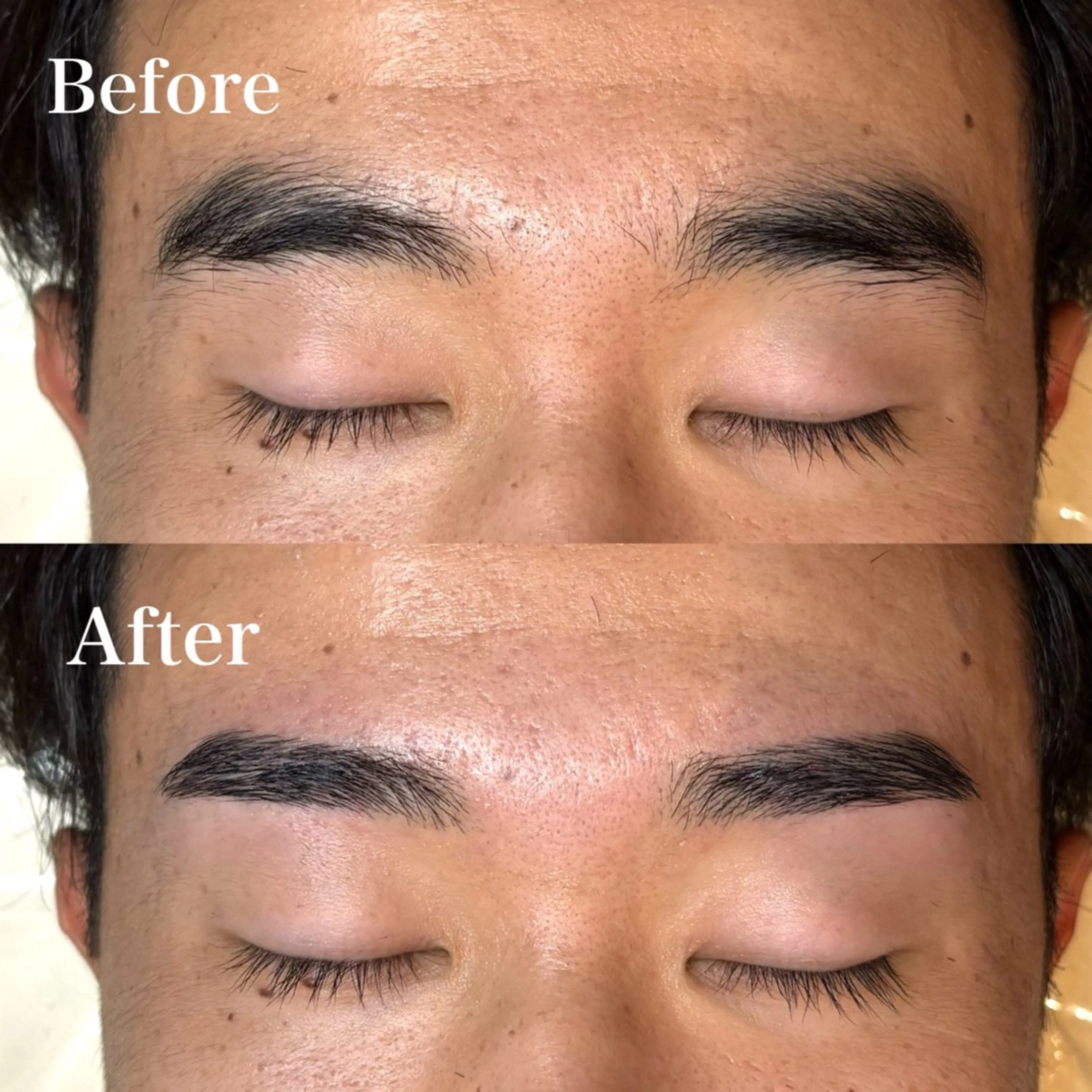 アイブロウ 榊琴帆/美容師兼 アイブロウリストの眉毛・アイブロウイメージ