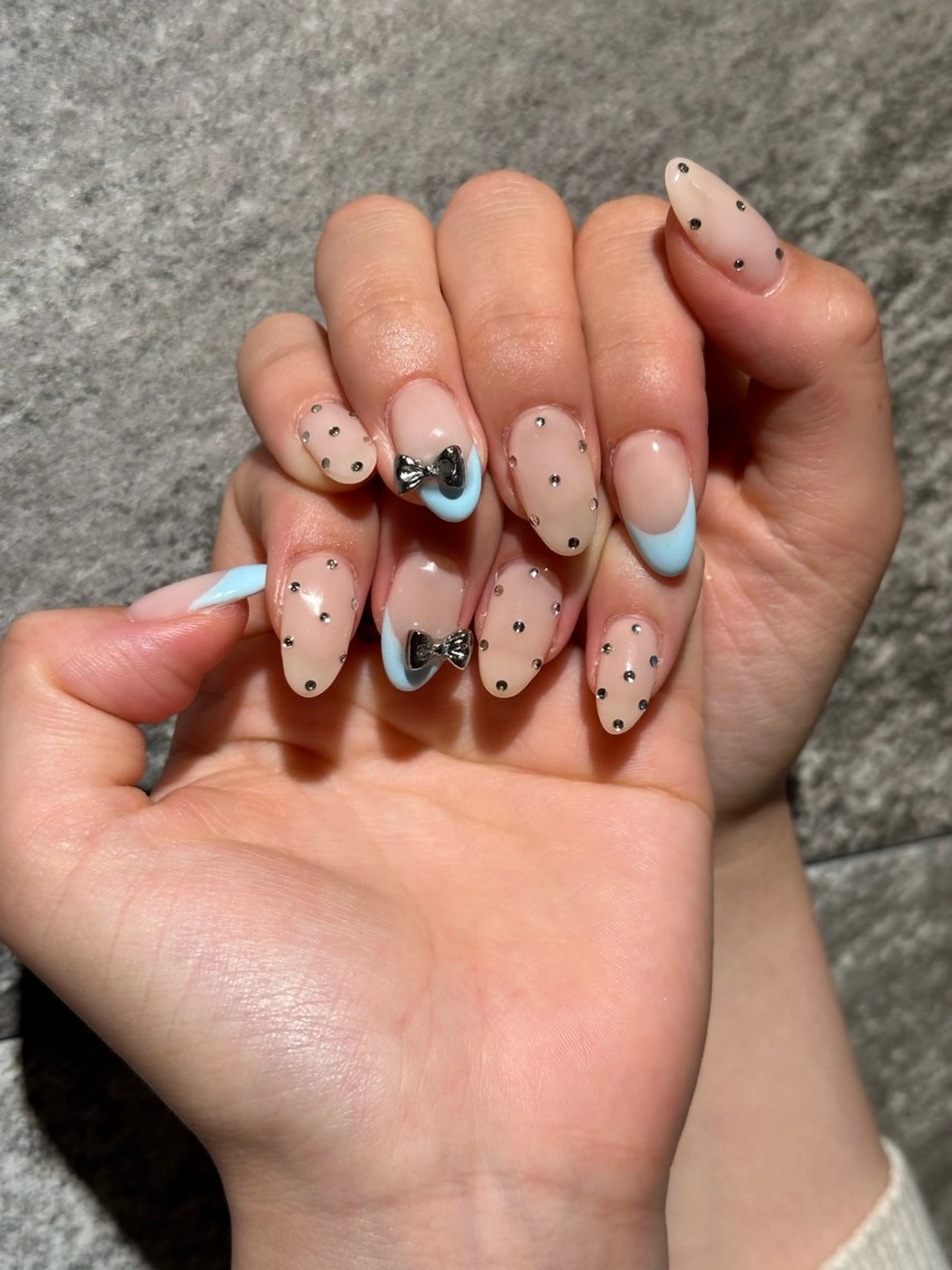 ネイル ハンドネイル Yuji .Fのネイルデザイン