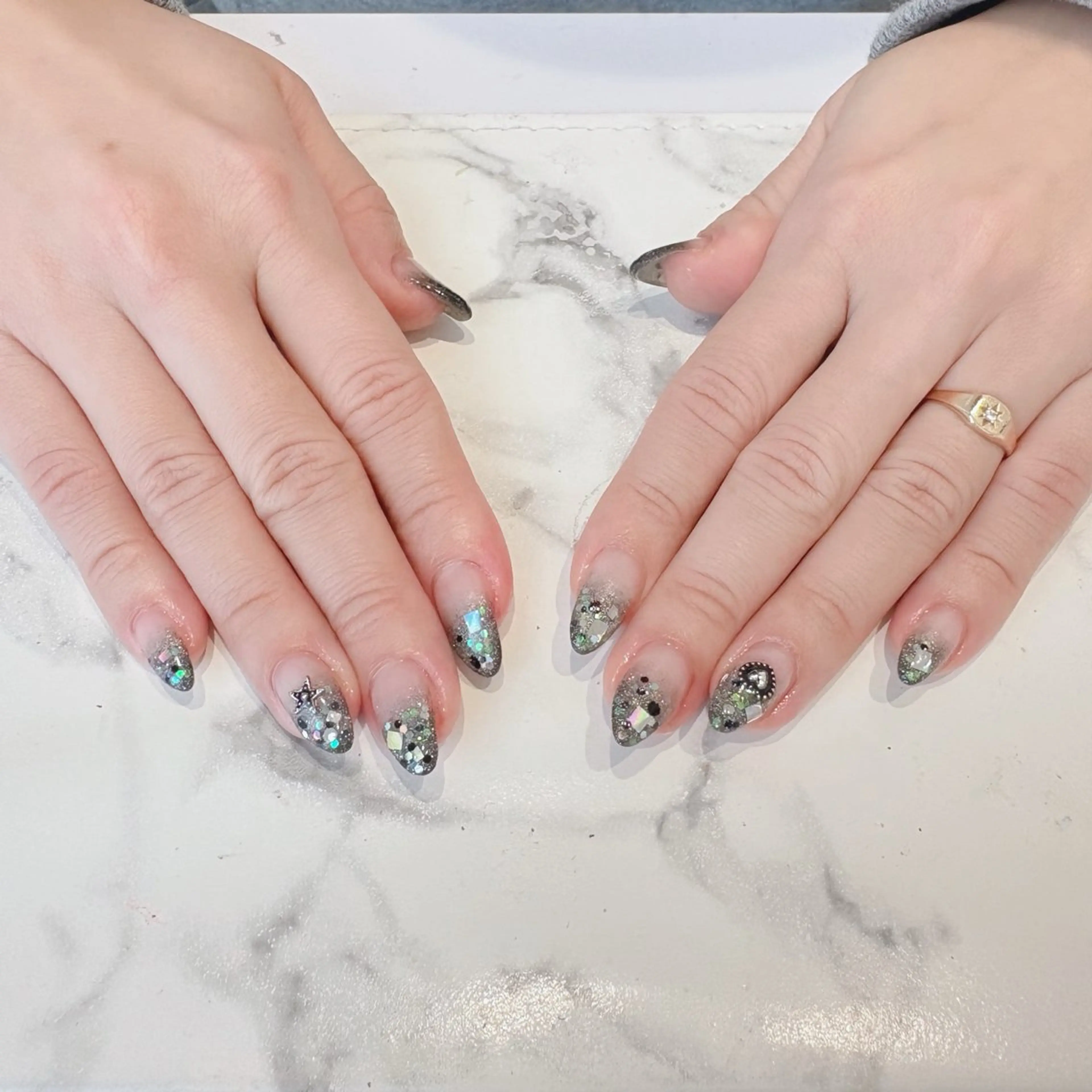 ネイル salon. Pualaのネイルデザイン