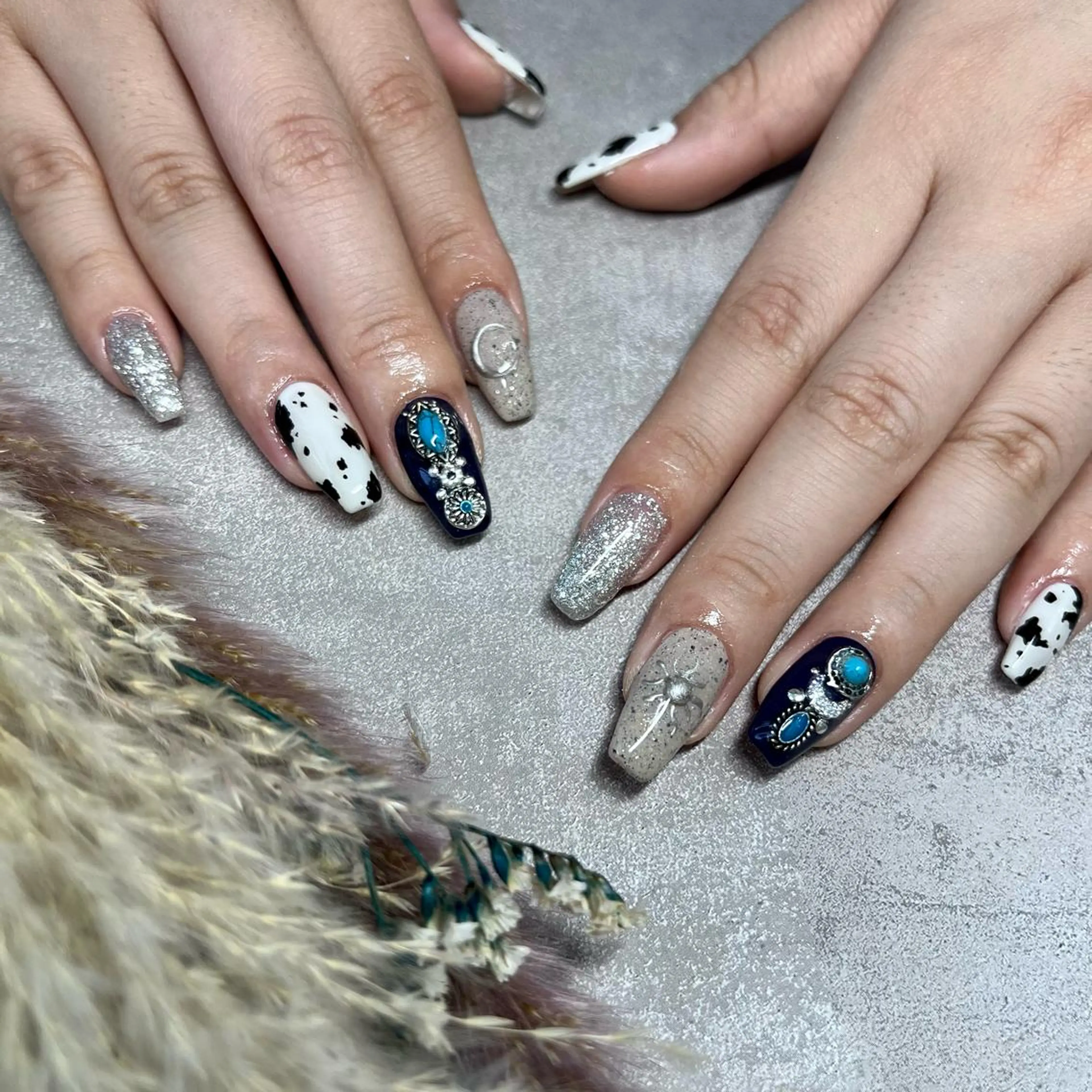 ネイル ハンドネイル PALMNAIL所属・次田 春花のネイルデザイン