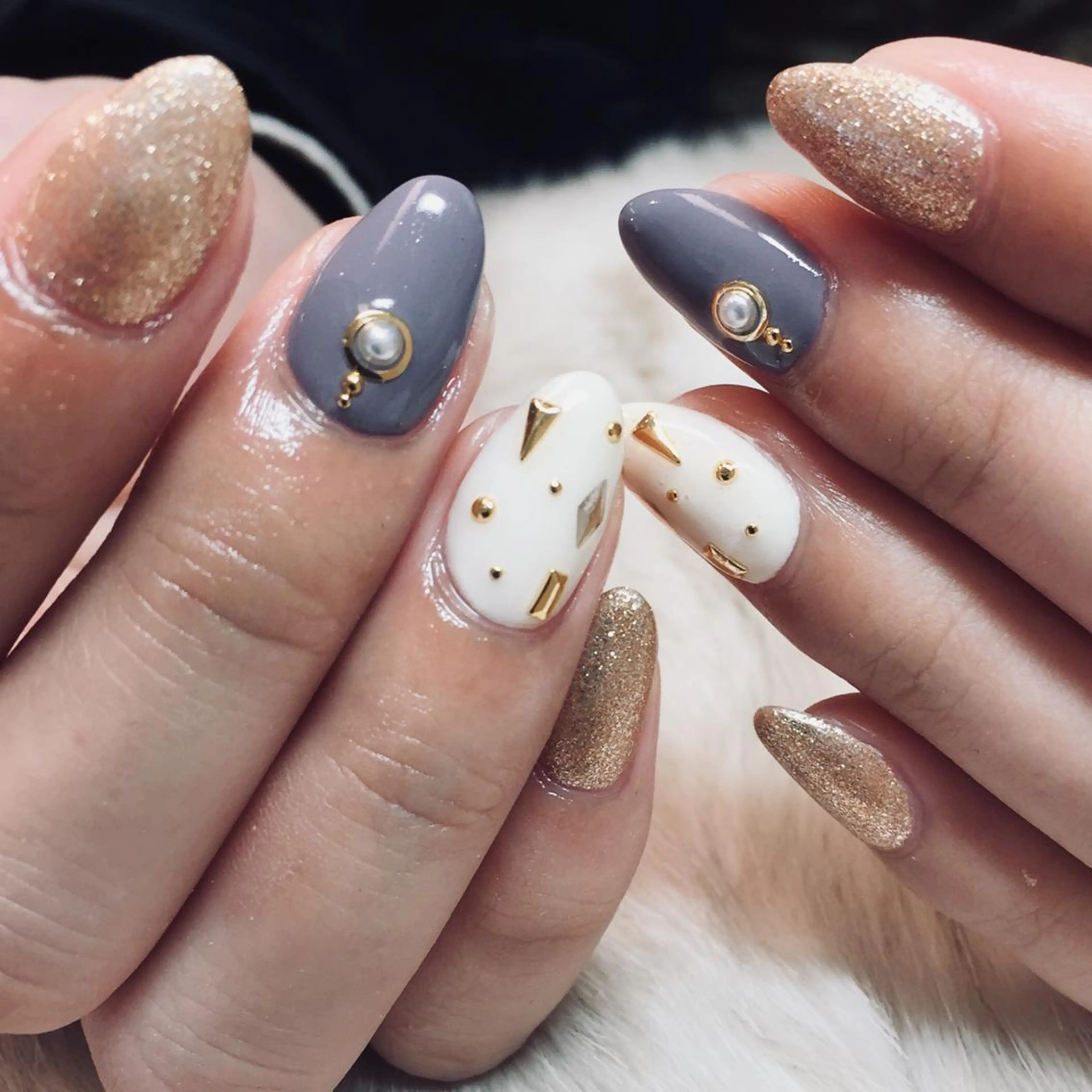 ネイル 田中 （ネイリスト）のネイルデザイン