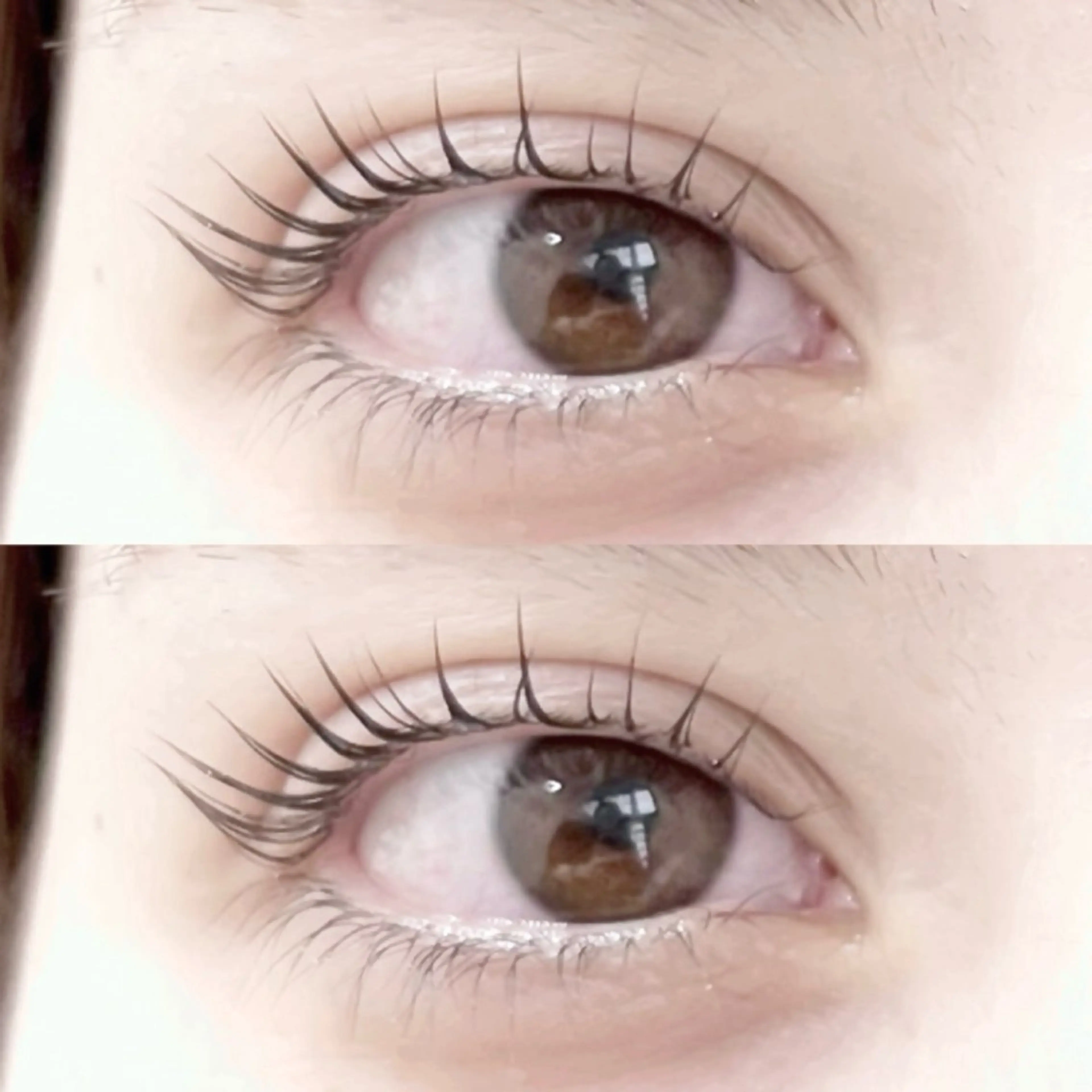 マツエク・マツパ パリジェンヌラッシュリフト 🎀eyesalon Fair ちな🎀のマツエク・マツパデザイン