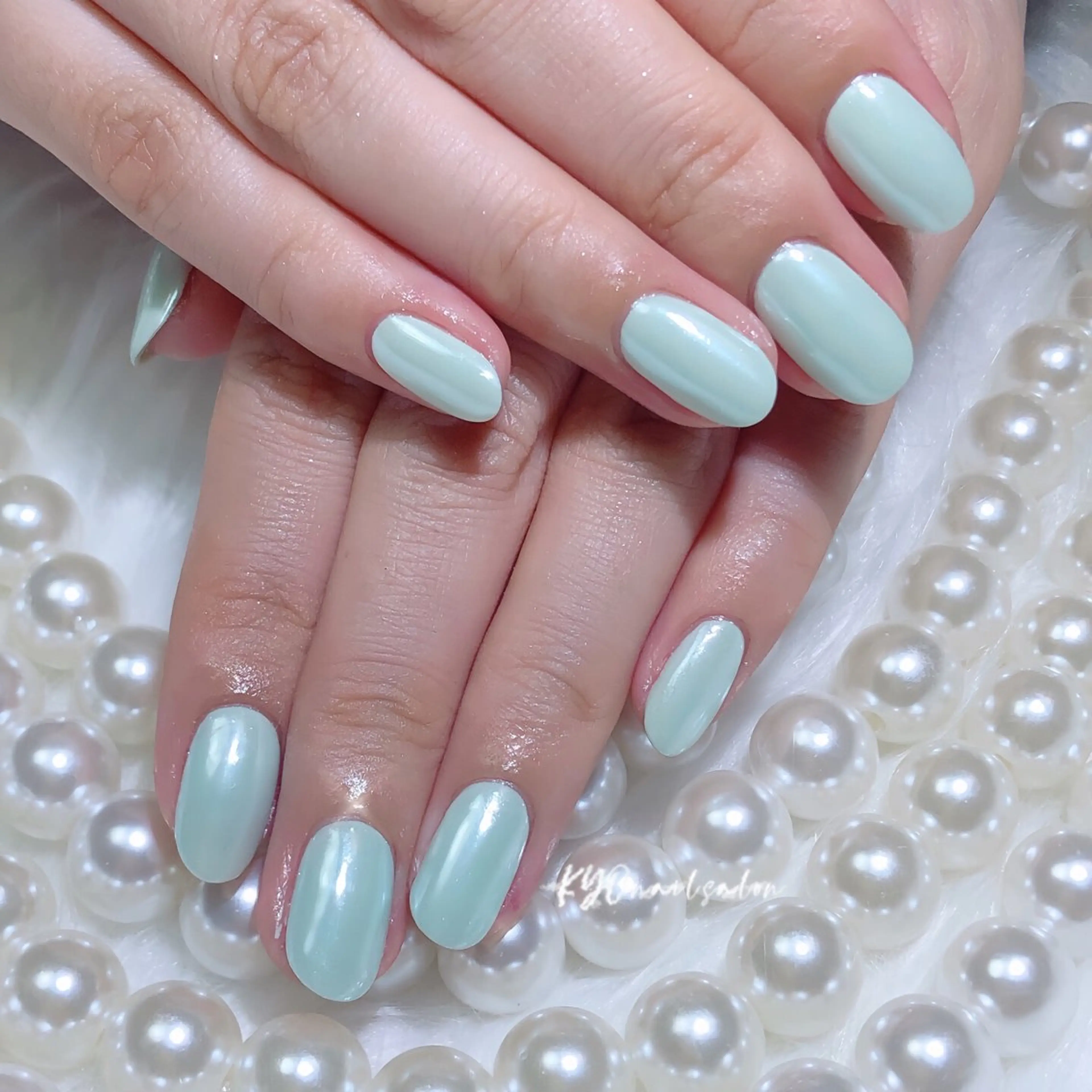 ネイル ネイリスト KYOのネイルデザイン