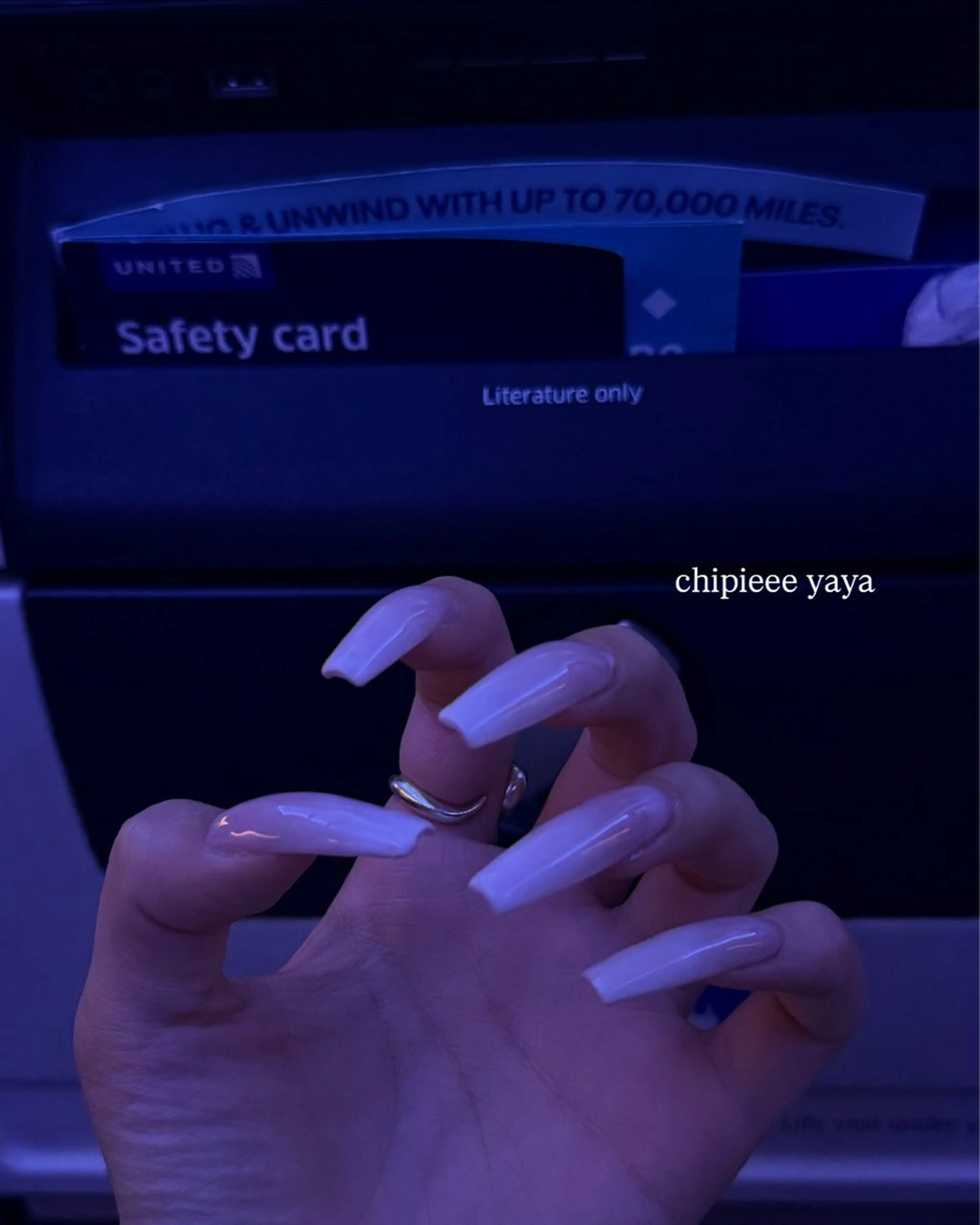 ネイル ハンドネイル Chipieee yayaのネイルデザイン