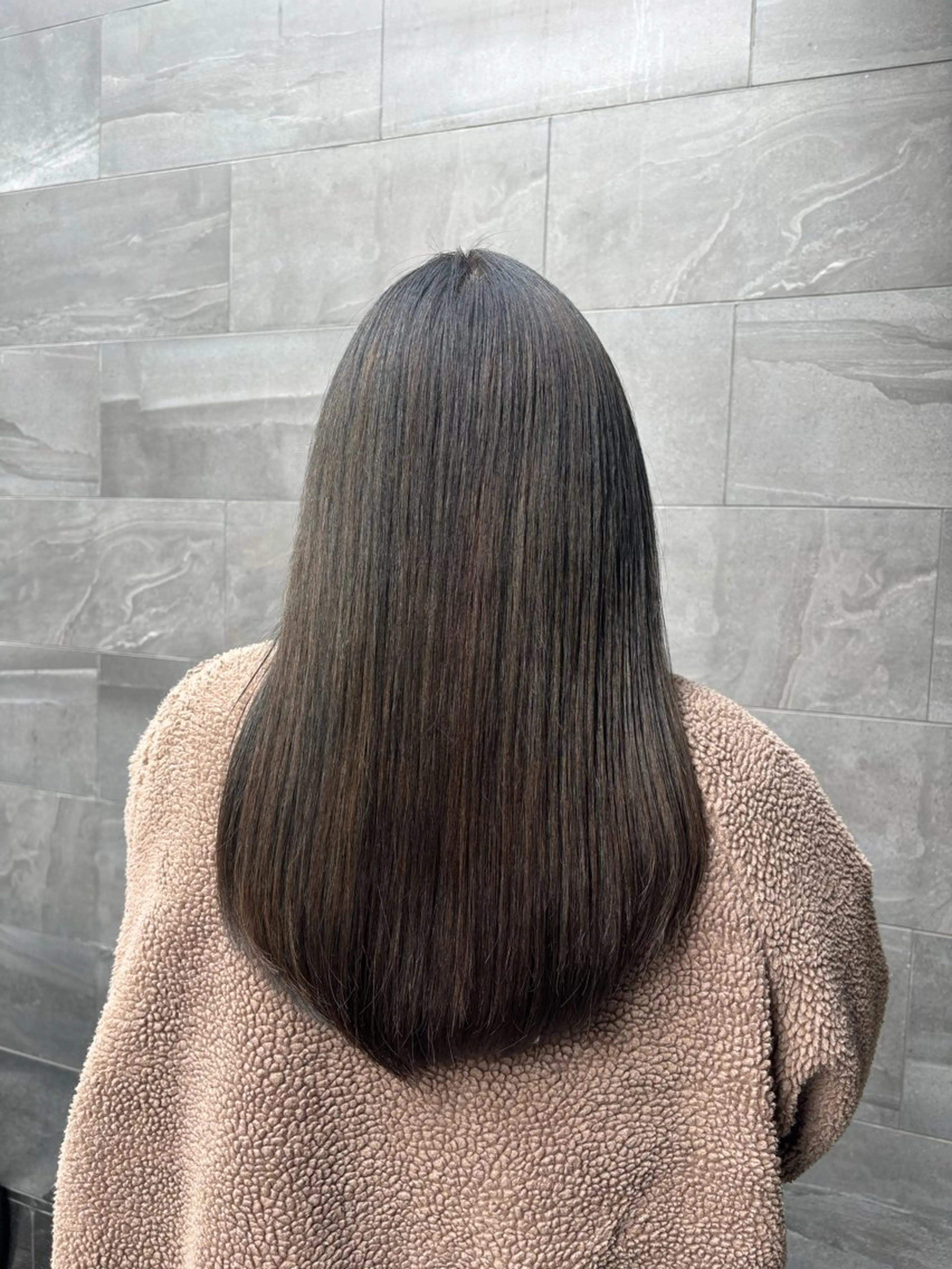 ロング カラー .sayo/ 心斎橋のヘアスタイル