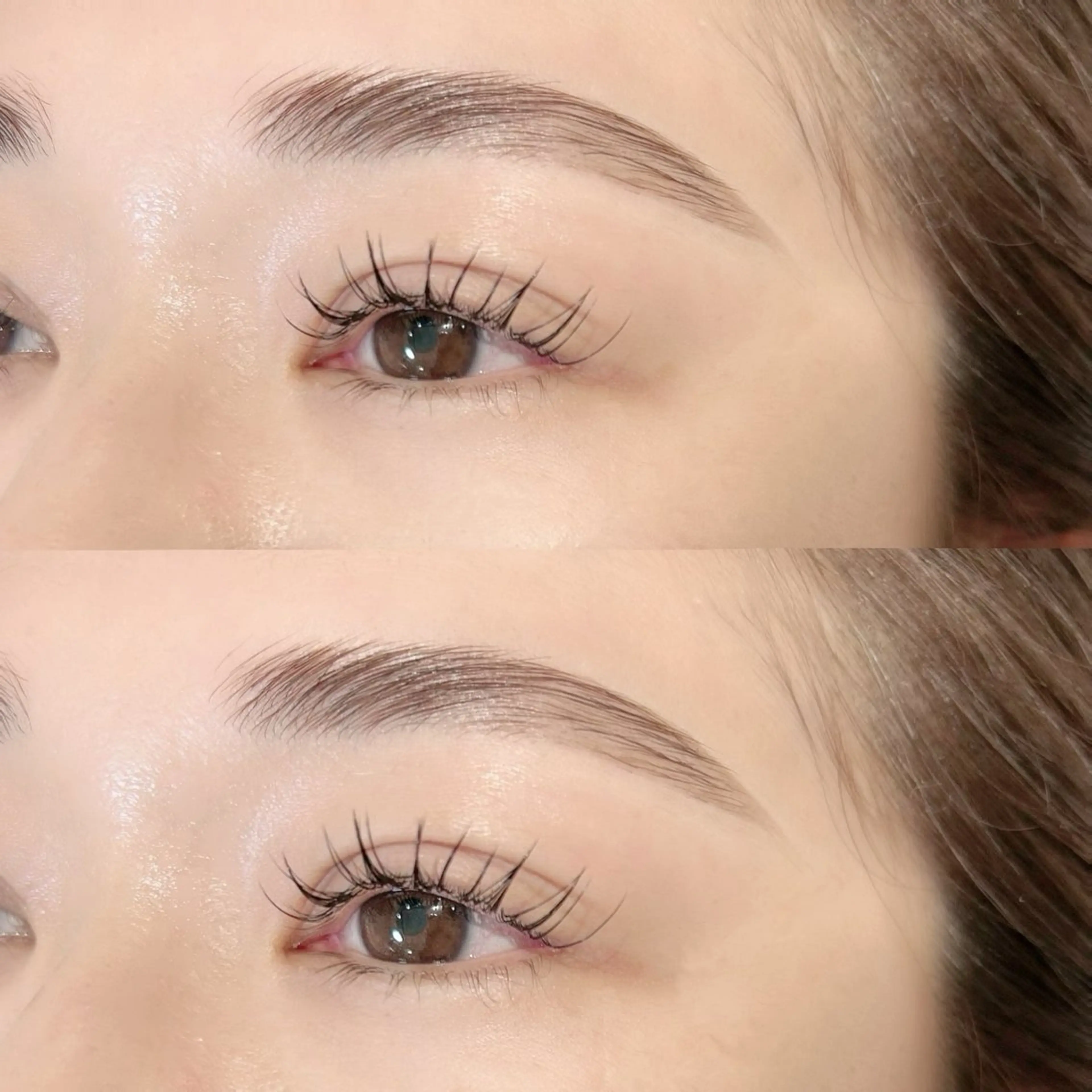 アイブロウ kanda ☆のマツエク・マツパデザイン