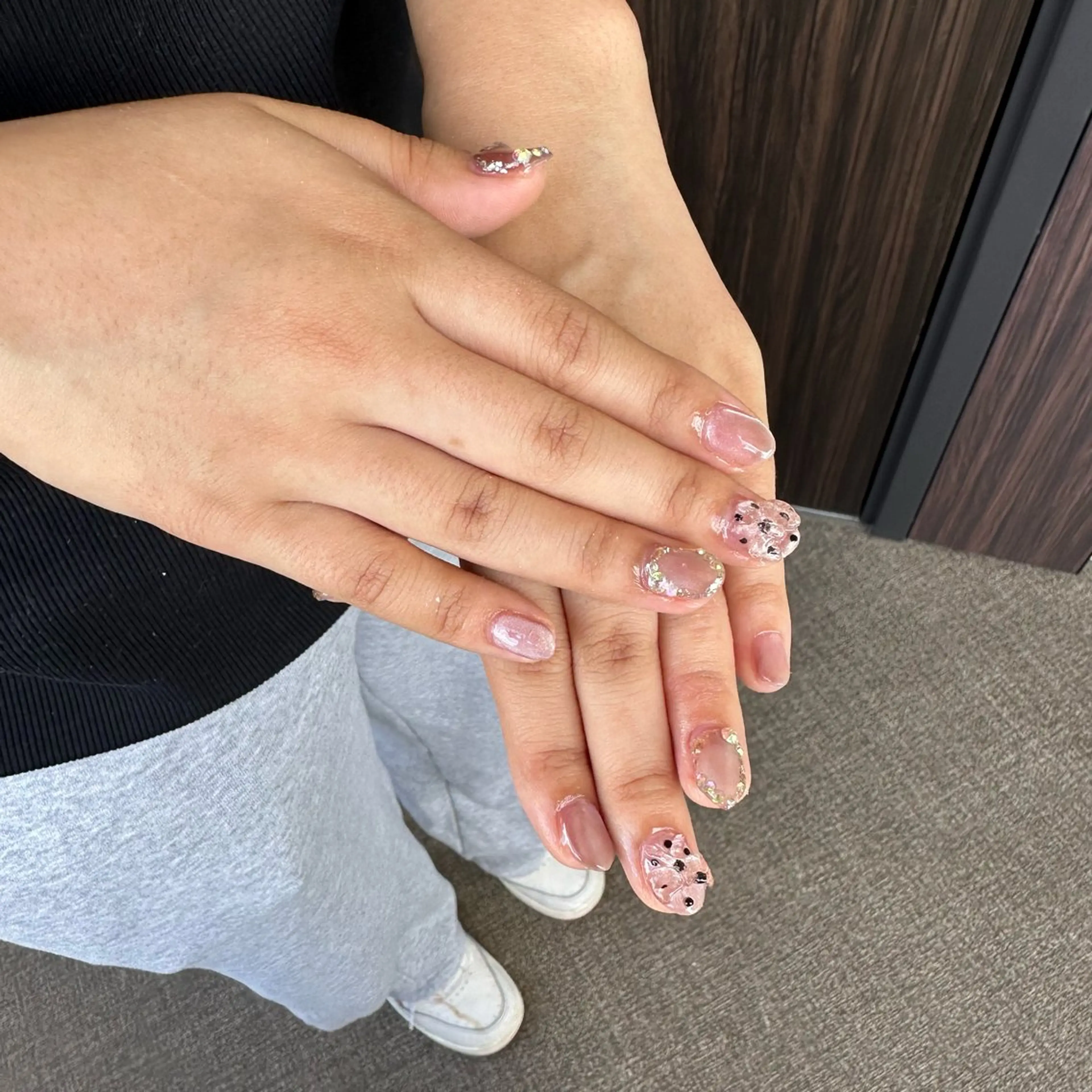 ネイル ハンドネイル niko nailのネイルデザイン