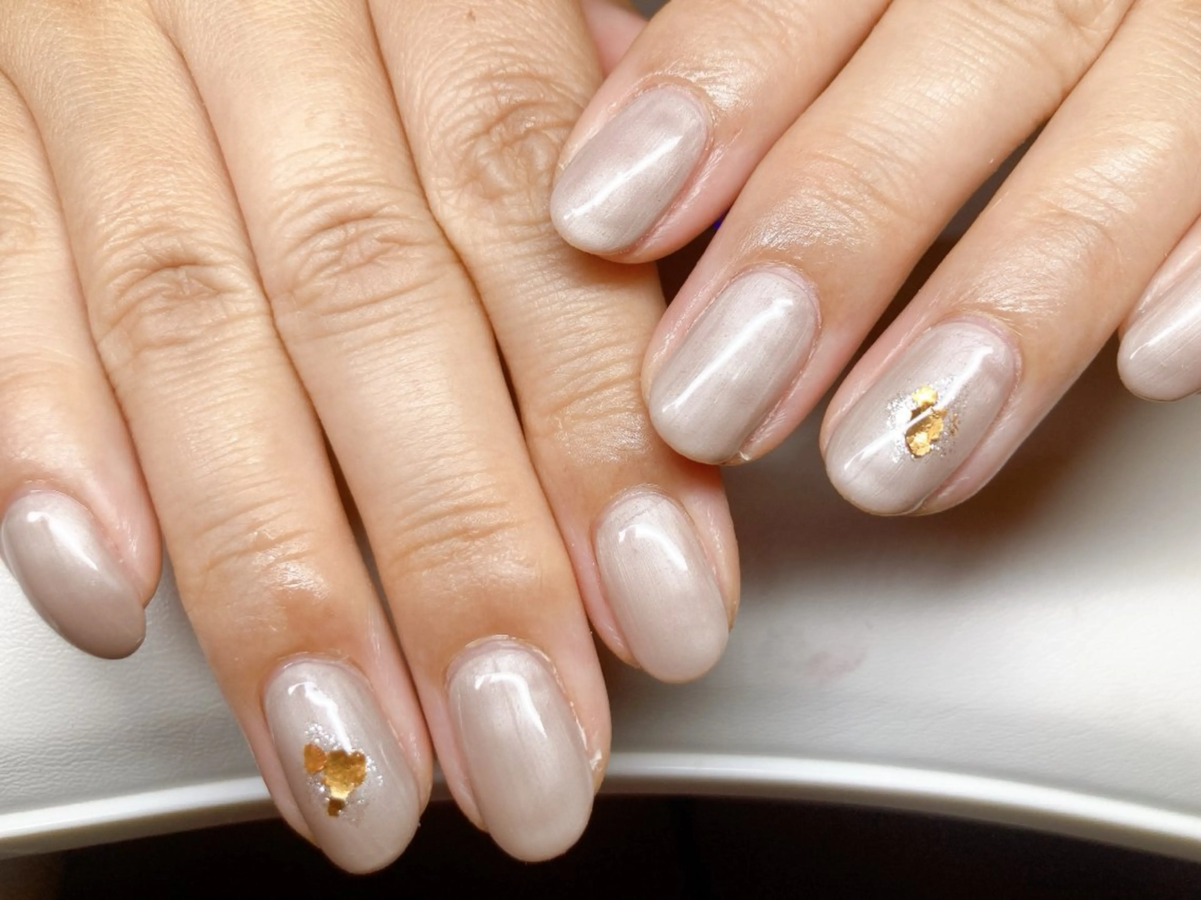 ネイル ECLAT エクラ所属・寺山 千鶴のネイルデザイン