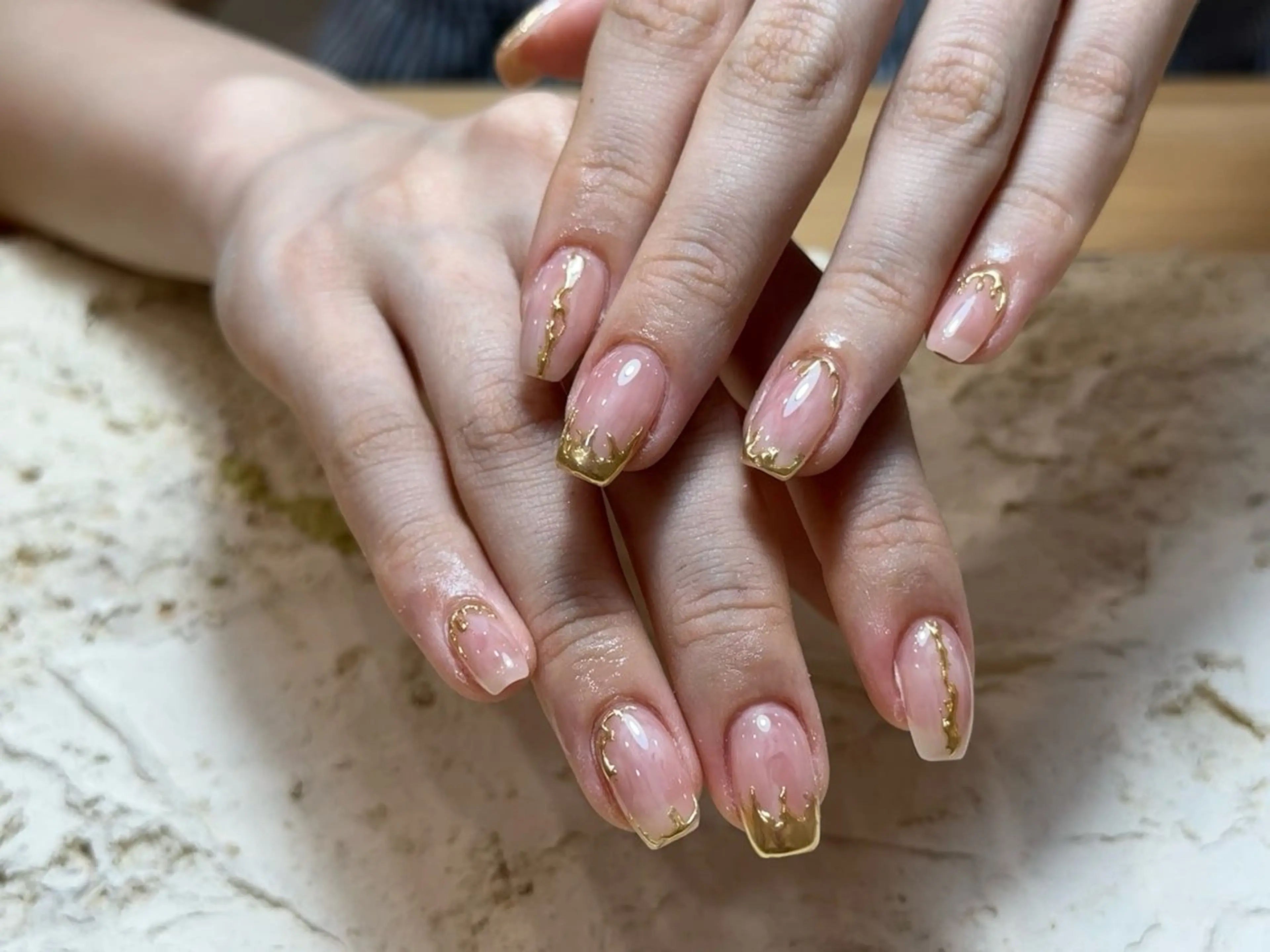 ネイル ハンドネイル Musee art 亀戸店のネイルデザイン