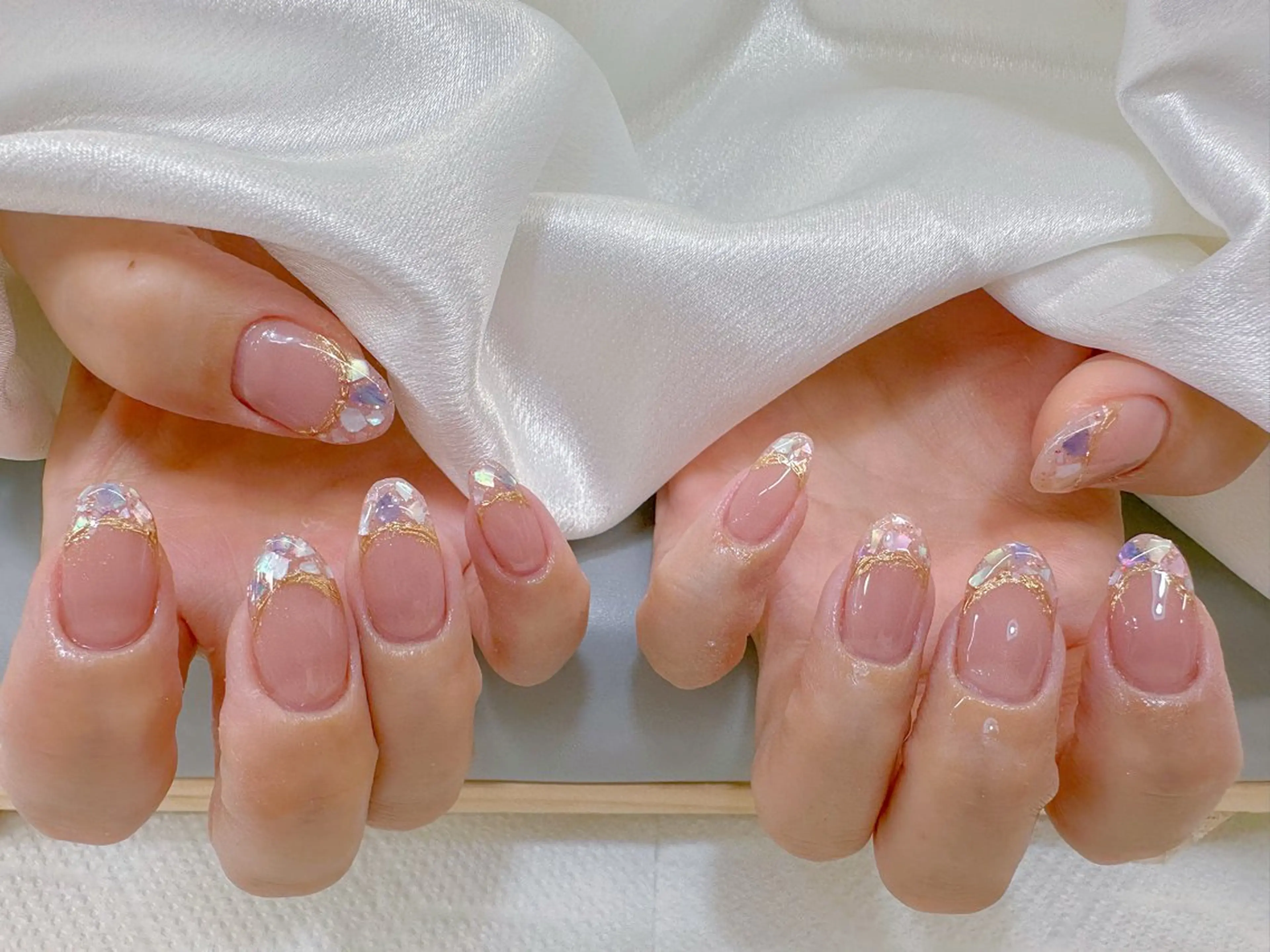 ネイル ハンドネイル YaYa nail ふみのネイルデザイン