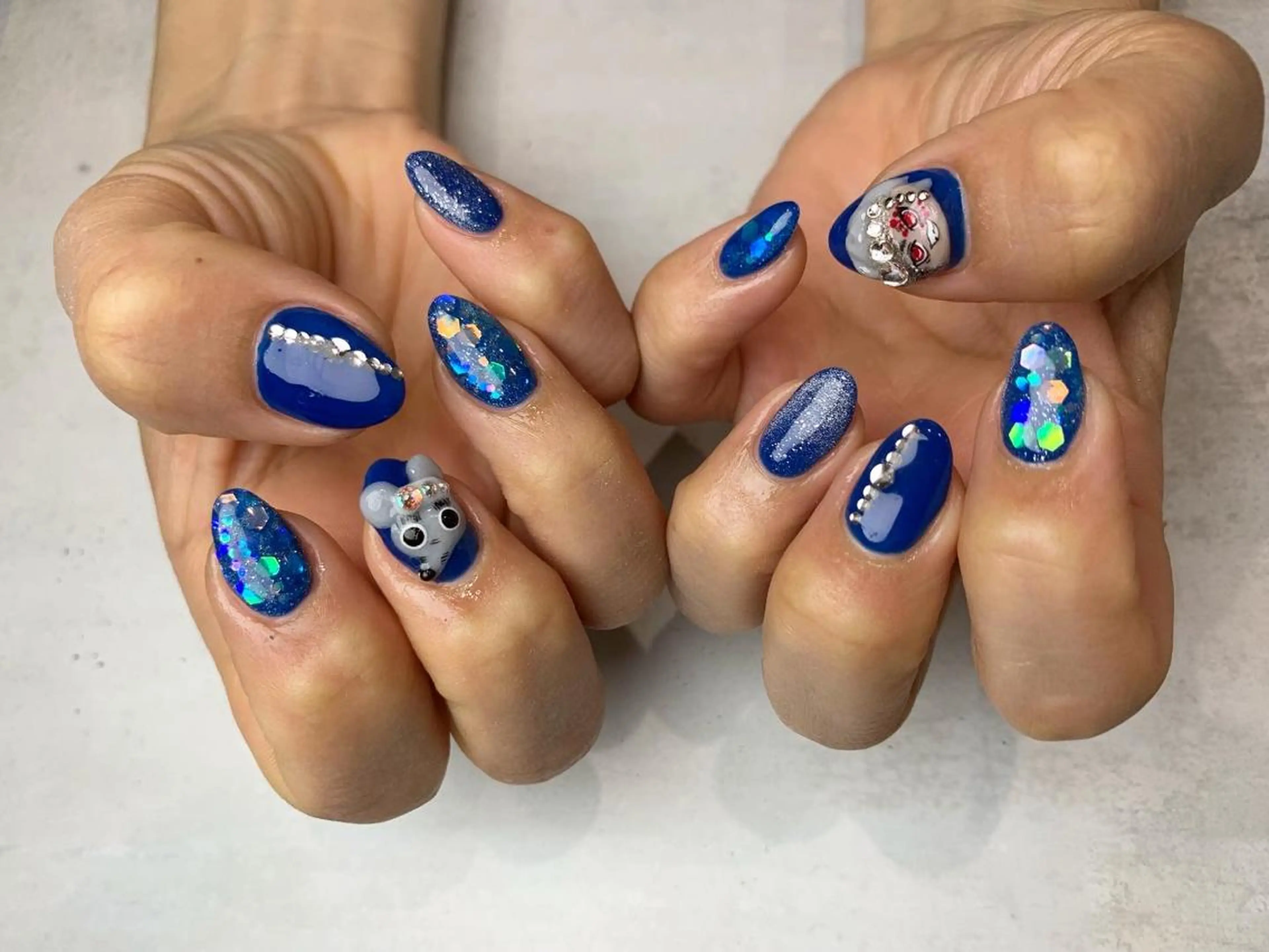 ネイル Cheri Nailのネイルデザイン