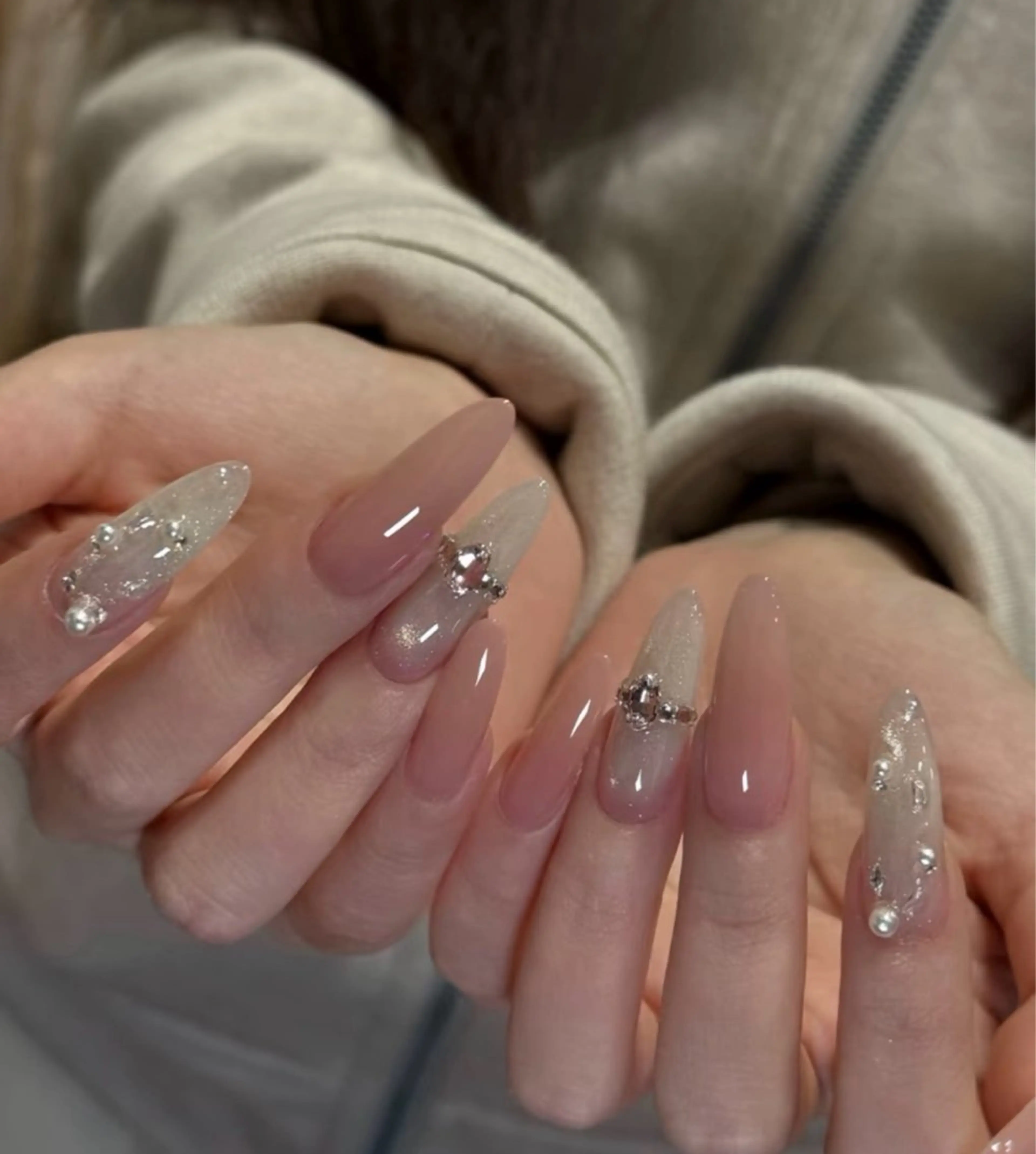 ネイル ハンドネイル U.mi Nail Salonのネイルデザイン