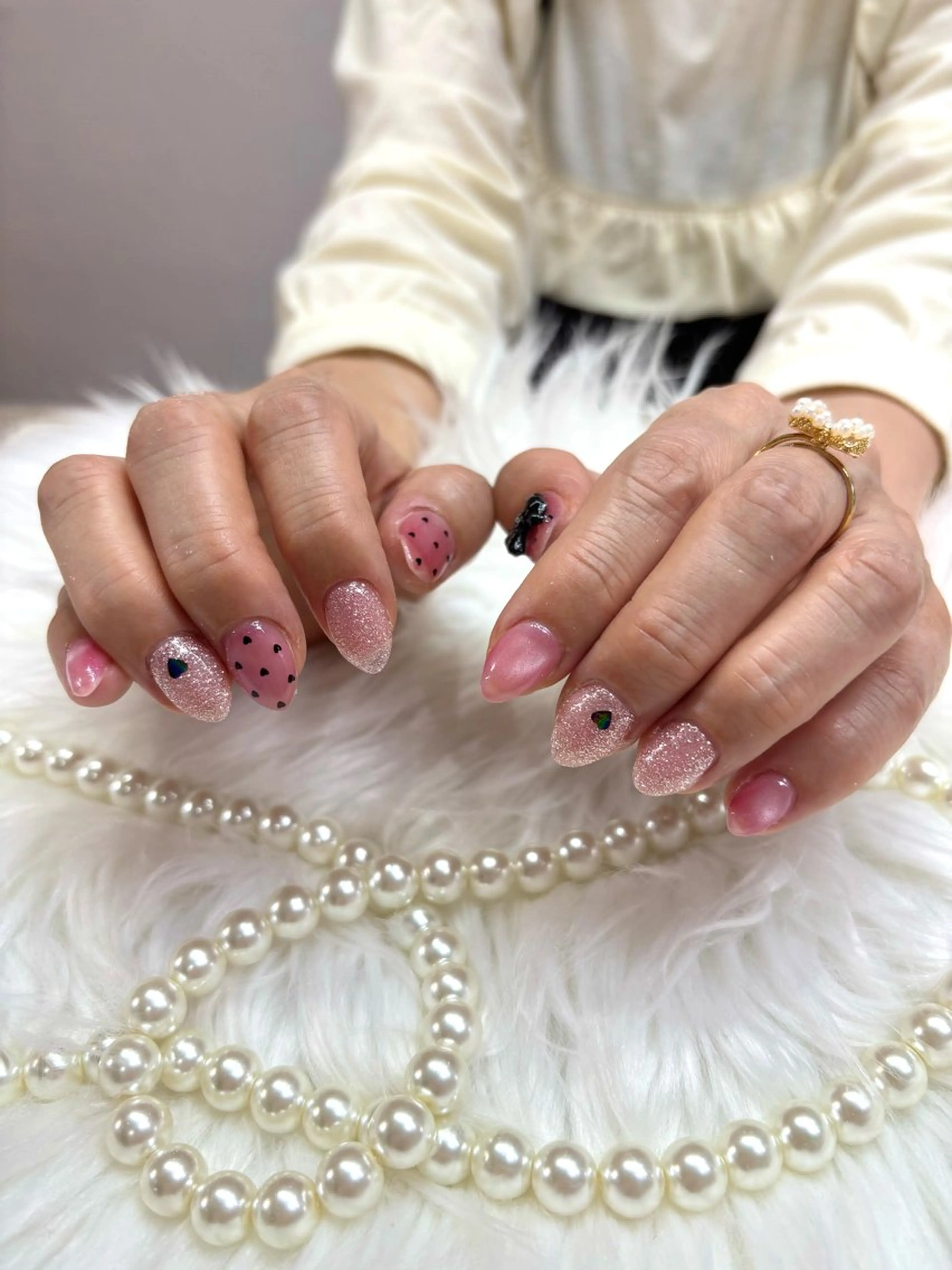 ネイル ハンドネイル Rei / U.NI nailのネイルデザイン