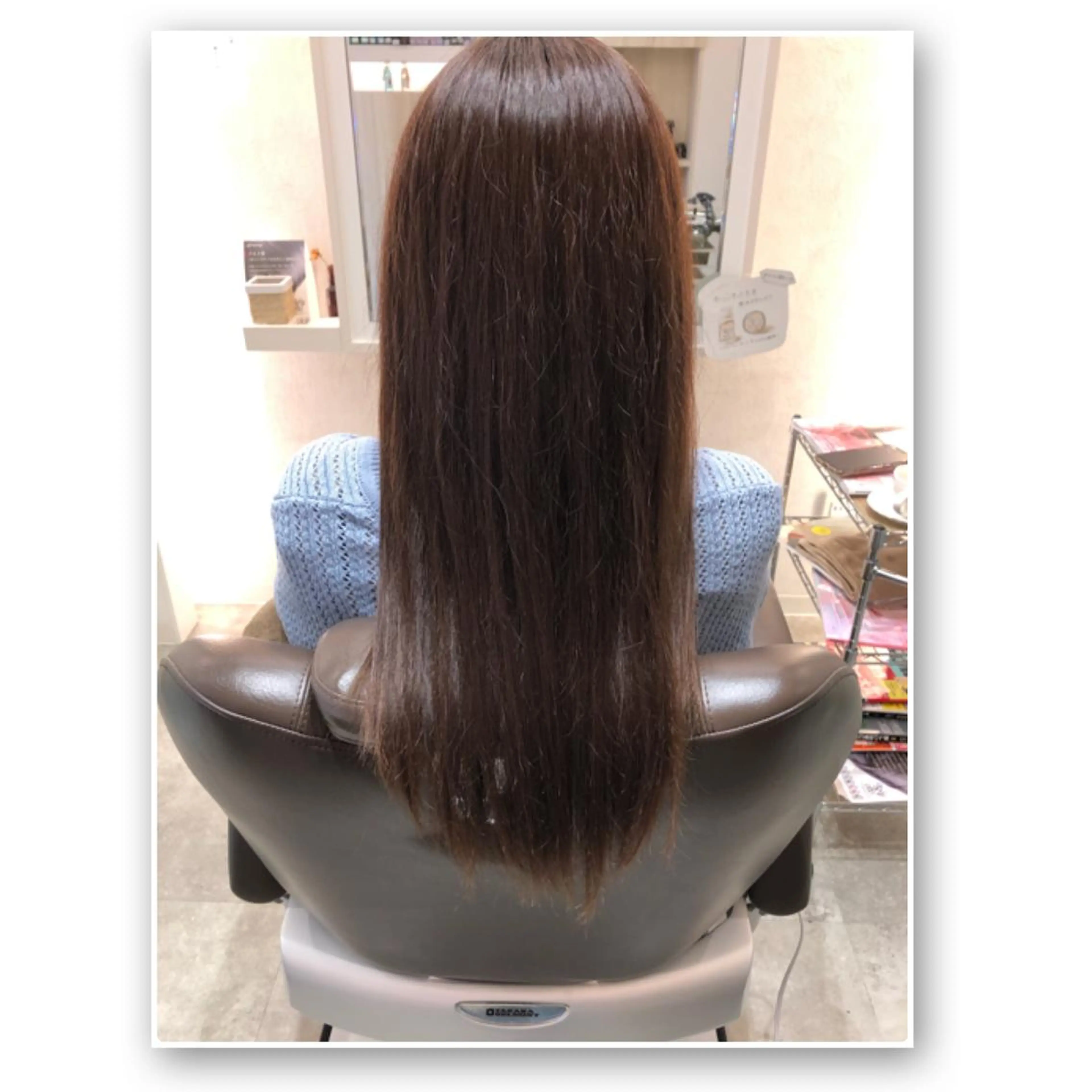 ロング y.e cocoのマツエク・マツパデザイン