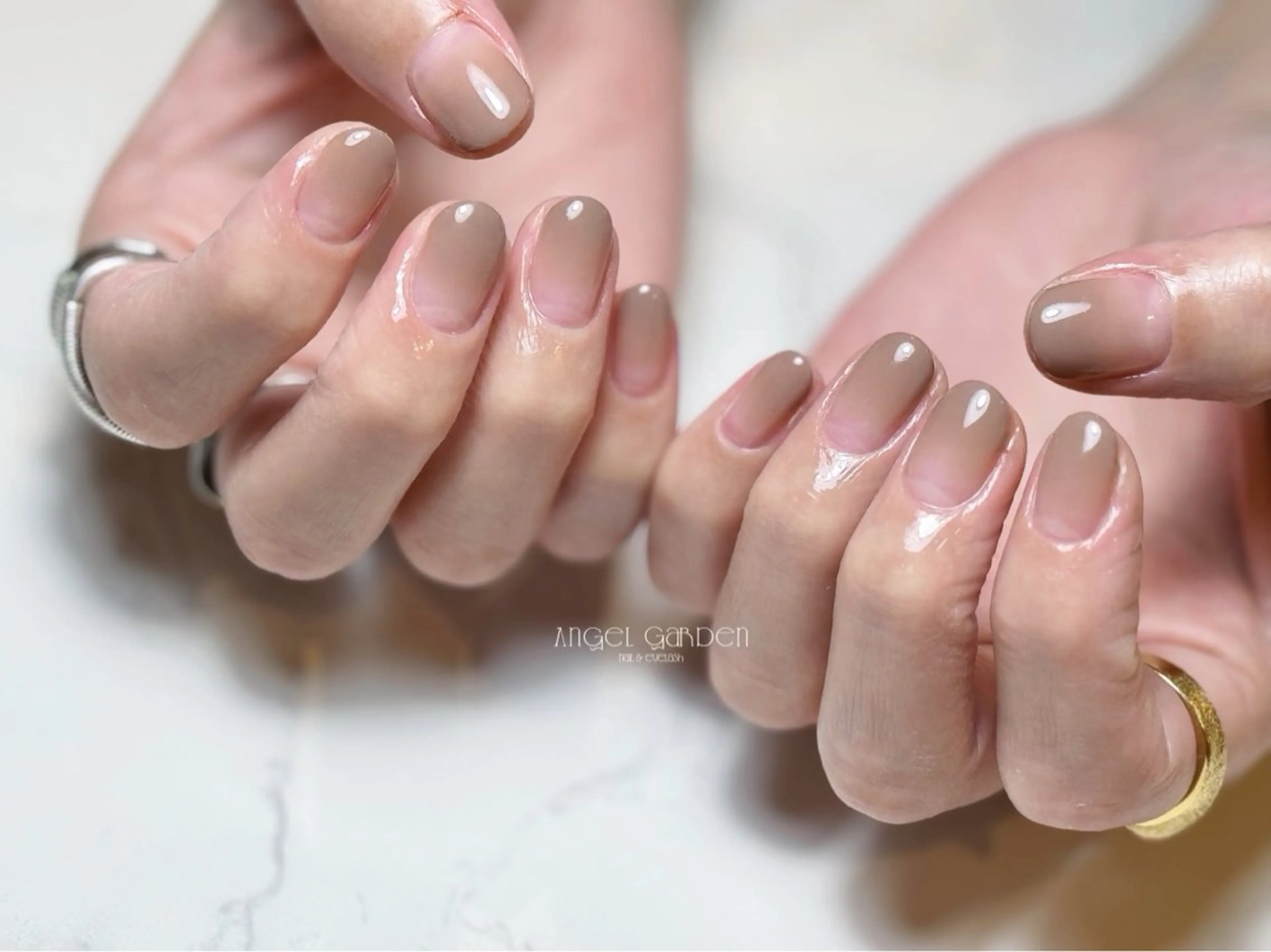 ネイル Angel Garden 青山のネイルデザイン