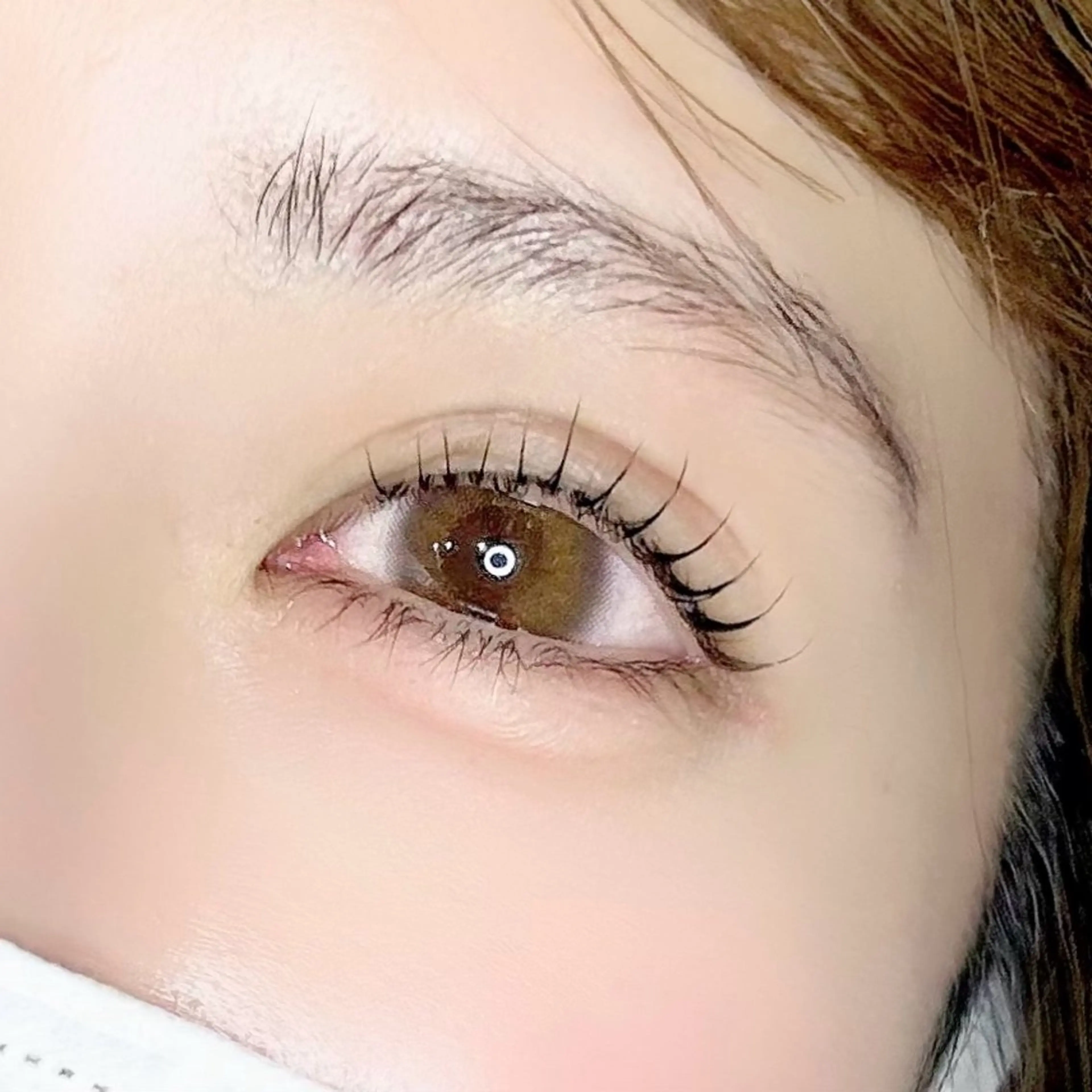 マツエク・マツパ ririFree所属・リリフリー アイリストのマツエク・マツパデザイン