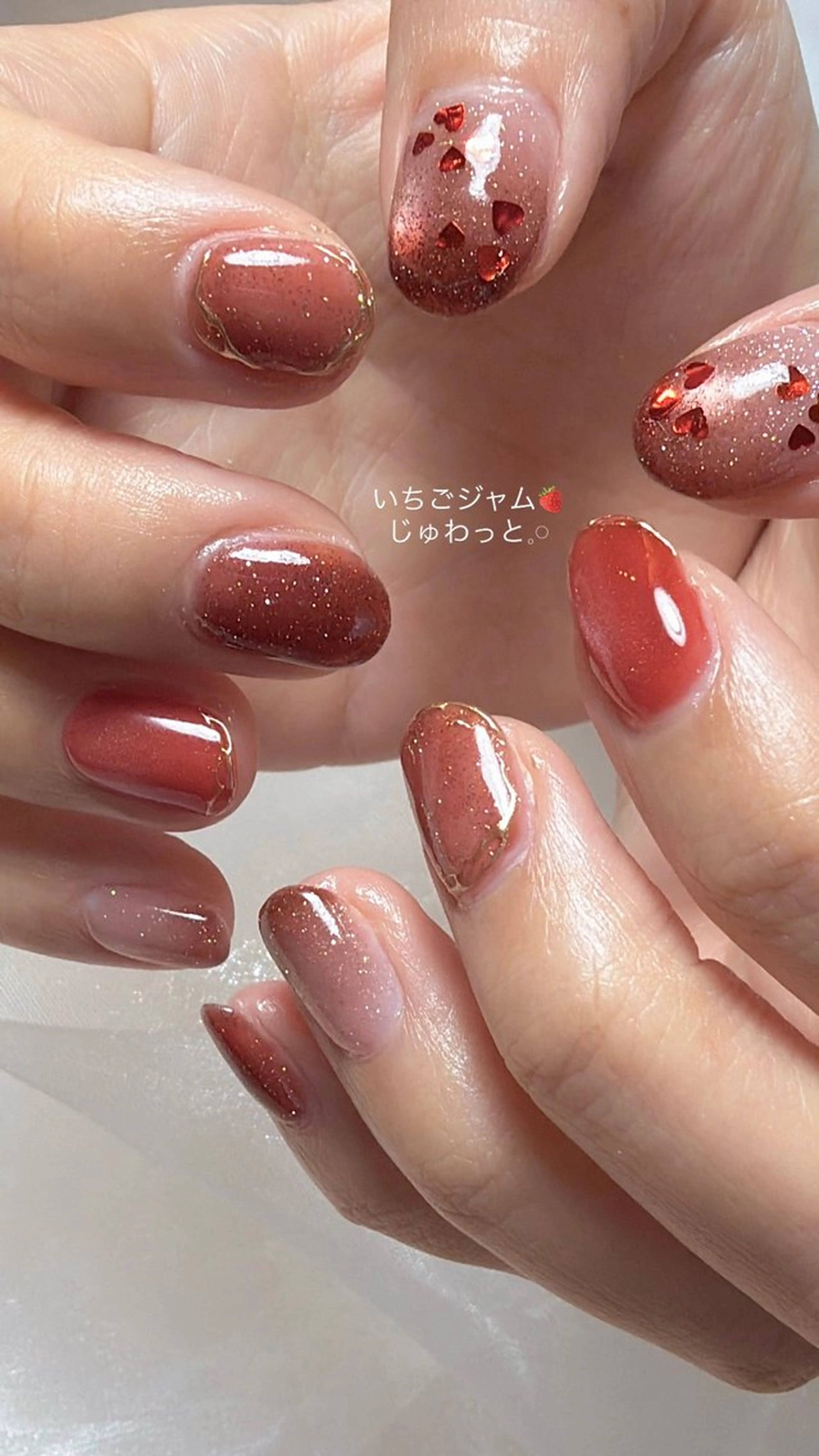 ネイル nook.（ﾇｯｸ） rihoのネイルデザイン