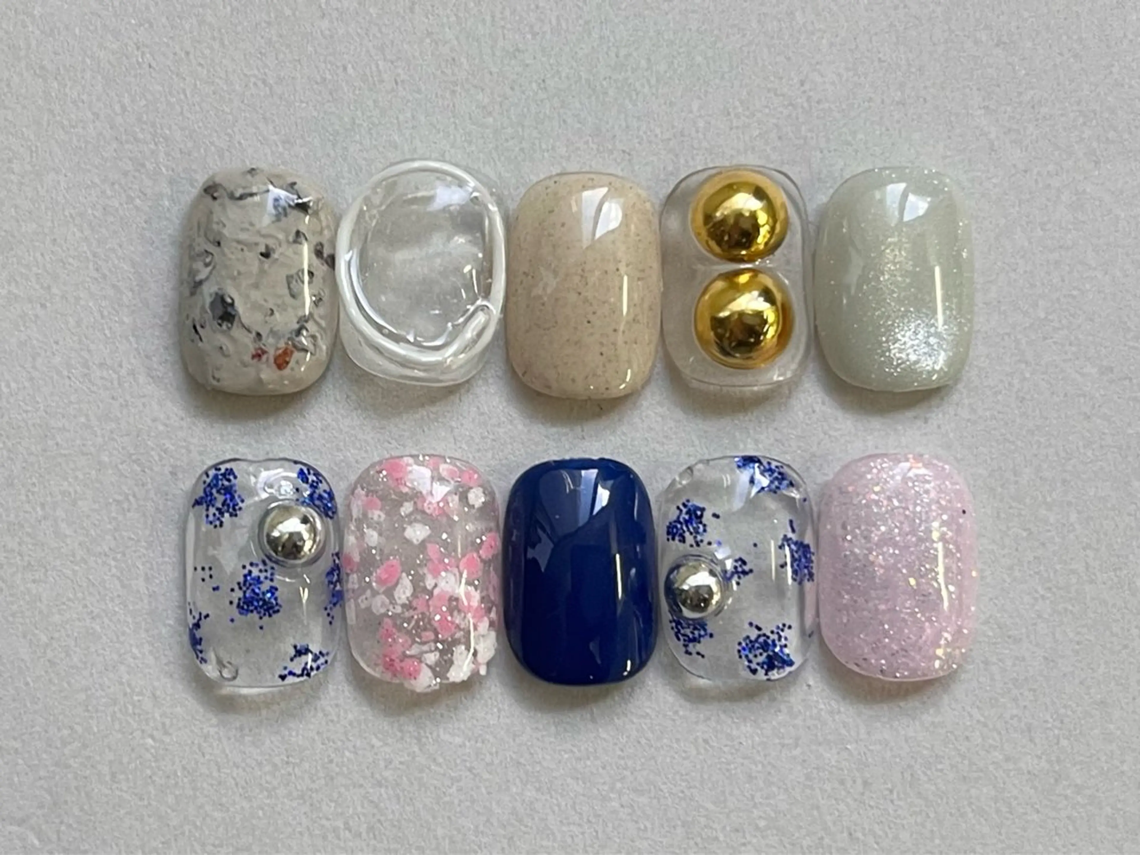 ネイル salon Re:のネイルデザイン