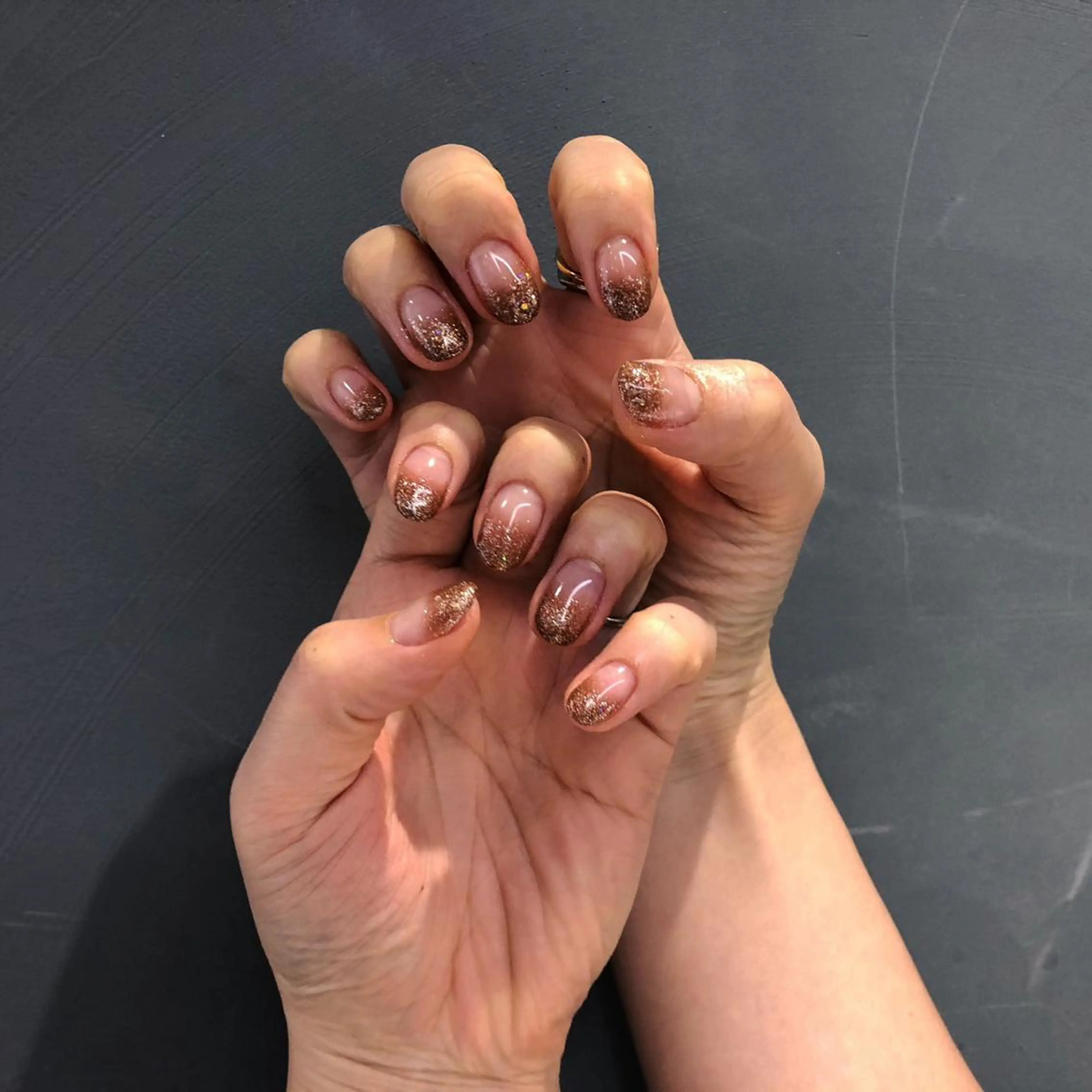 ネイル 韓国ヘア🕊村上 ののこ🕊のヘアスタイル