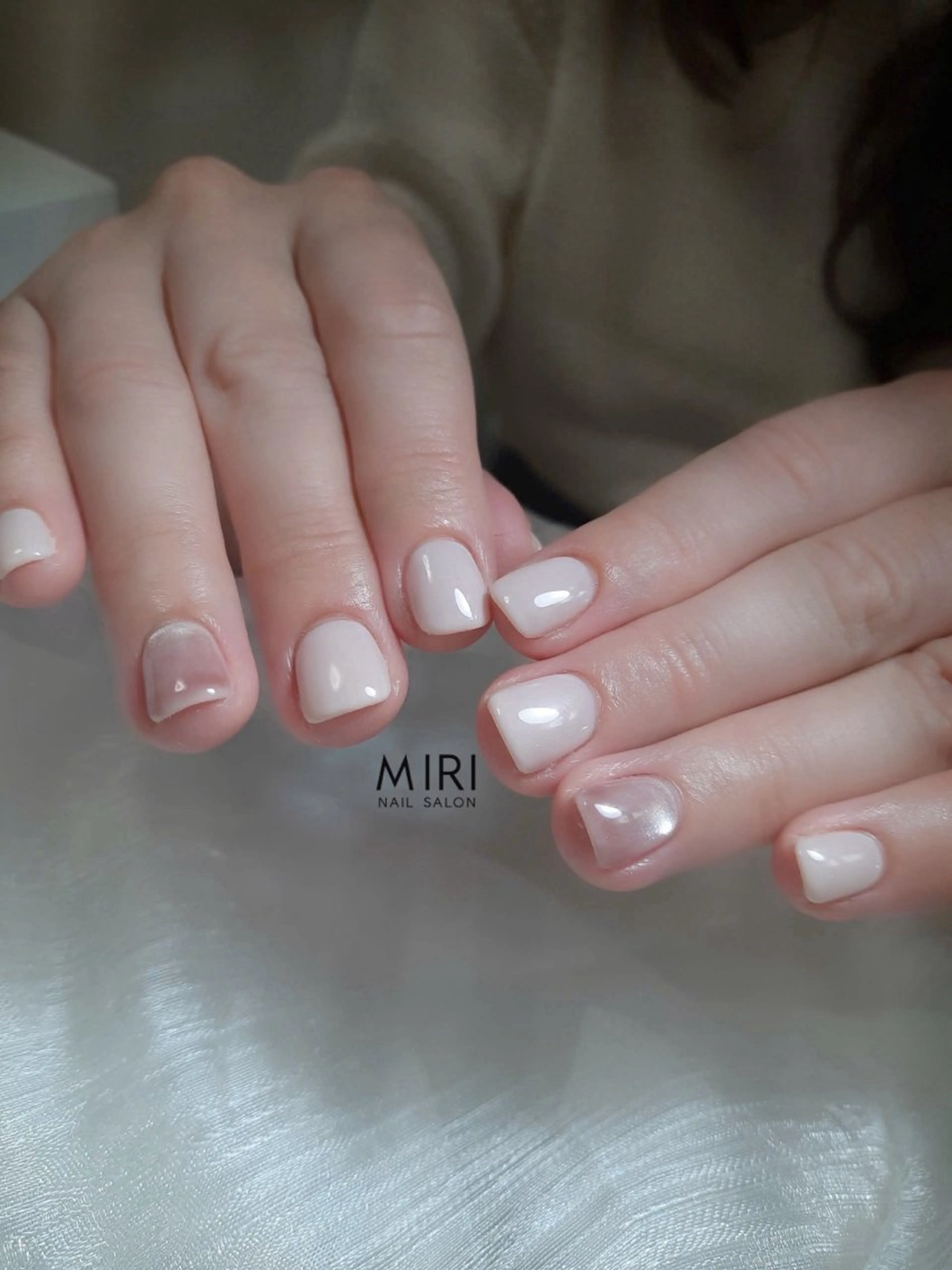ネイル ハンドネイル Miri nail salonのネイルデザイン