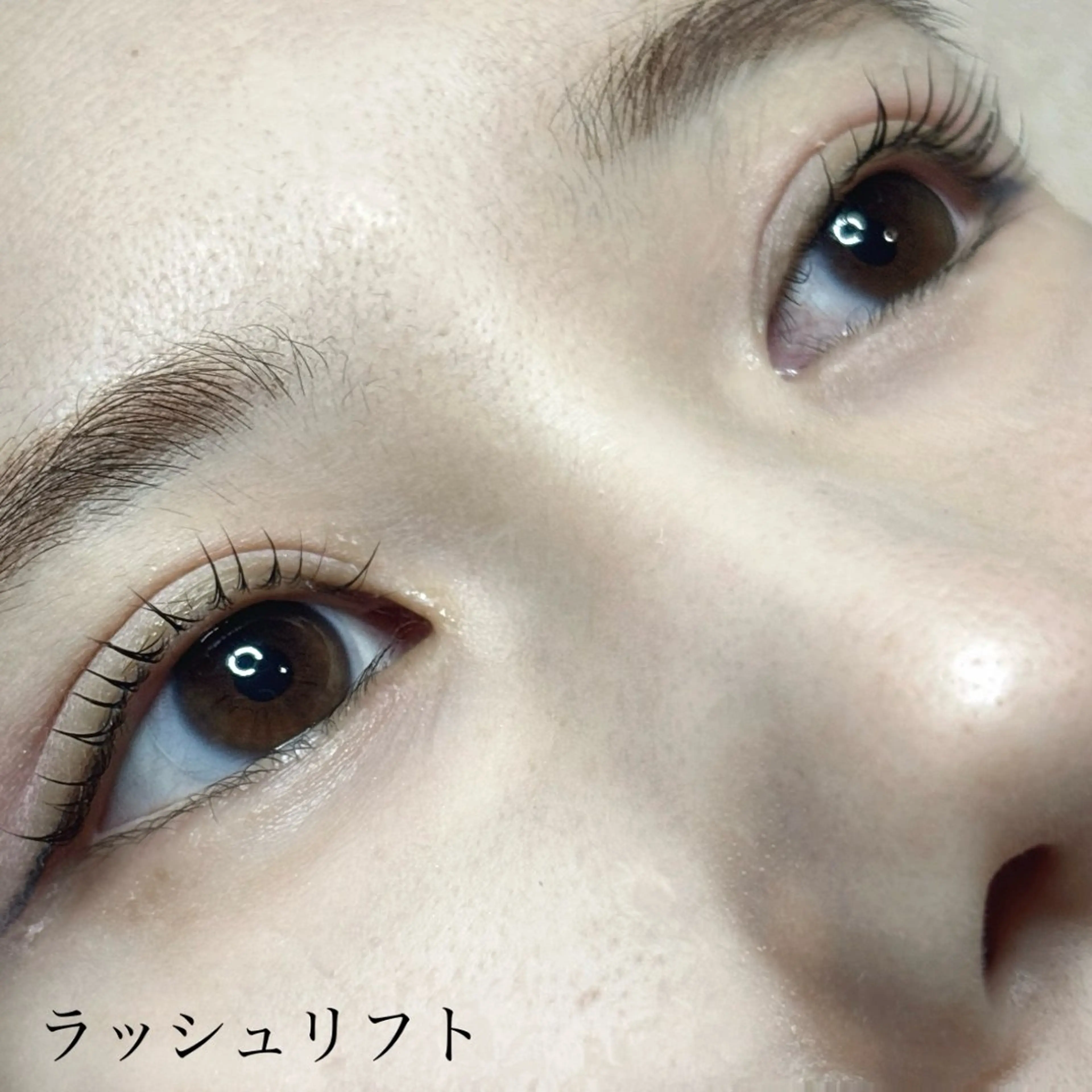 マツエク・マツパ 一重×まつ毛パーマ MAQUIA宇部店 / 岡本の眉毛・アイブロウイメージ