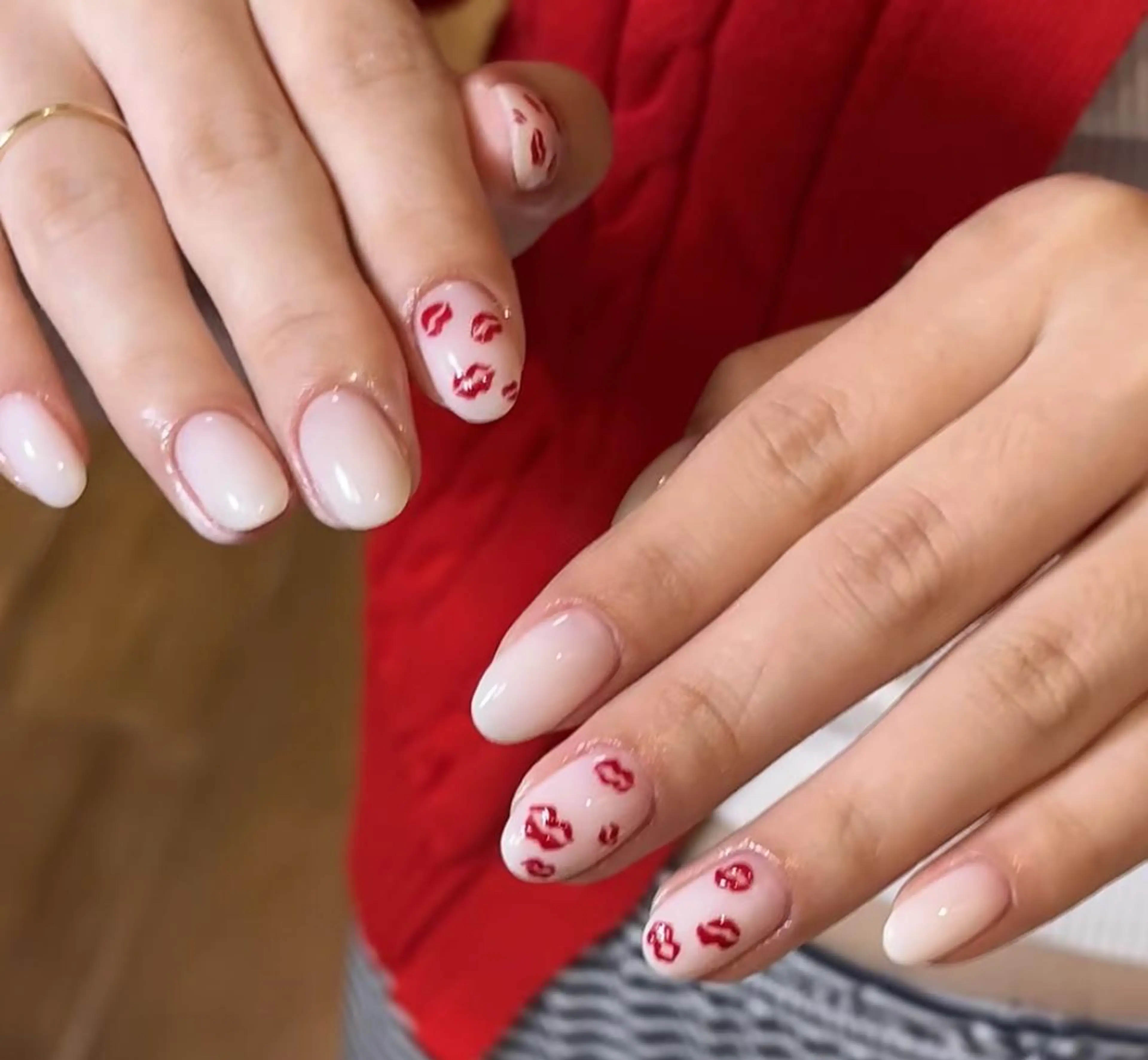 キッズ ハンドネイル Miya🎀 nailのネイルデザイン