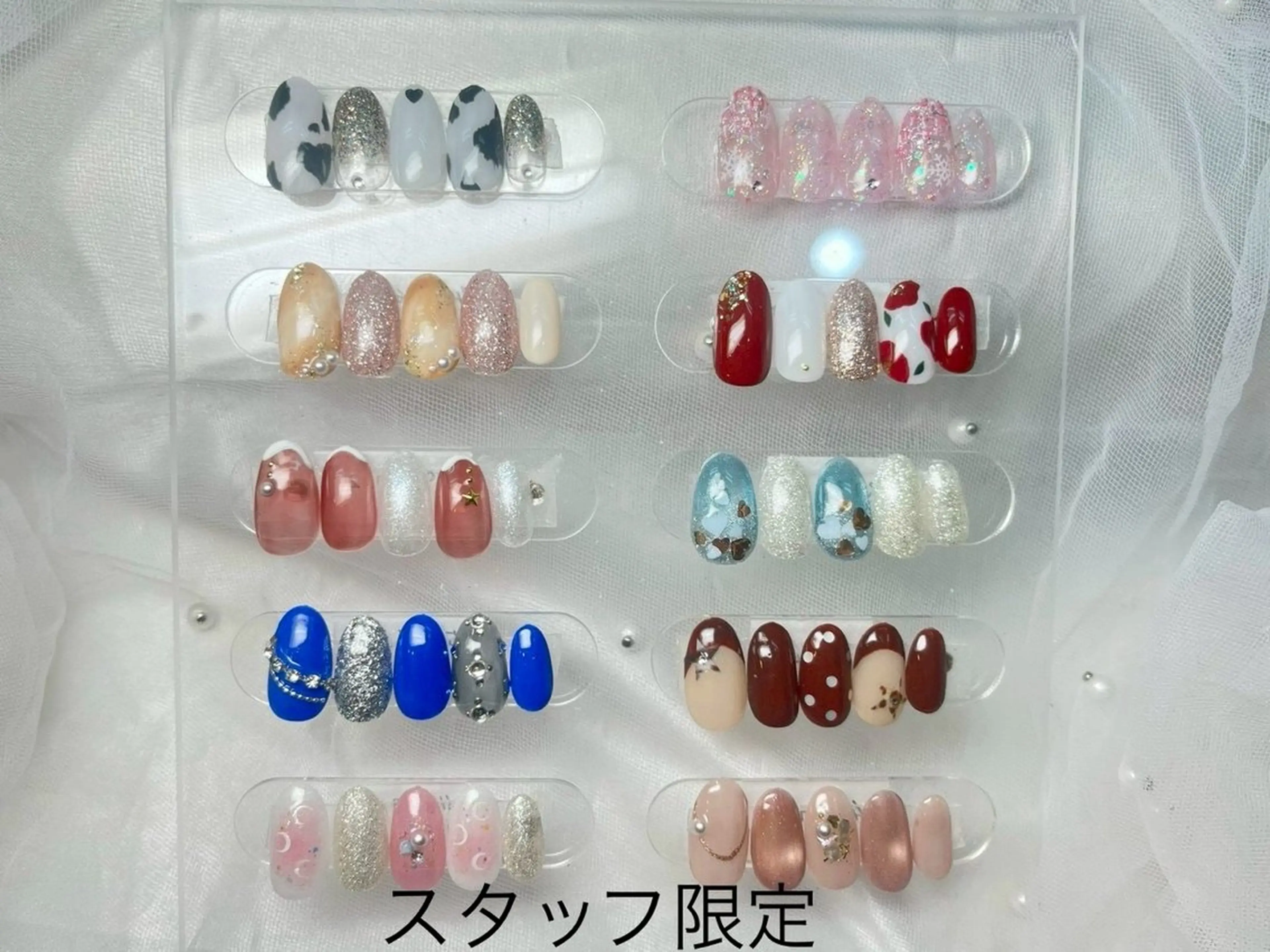 ネイル FUKUSHIMA ASUKAのその他イメージ