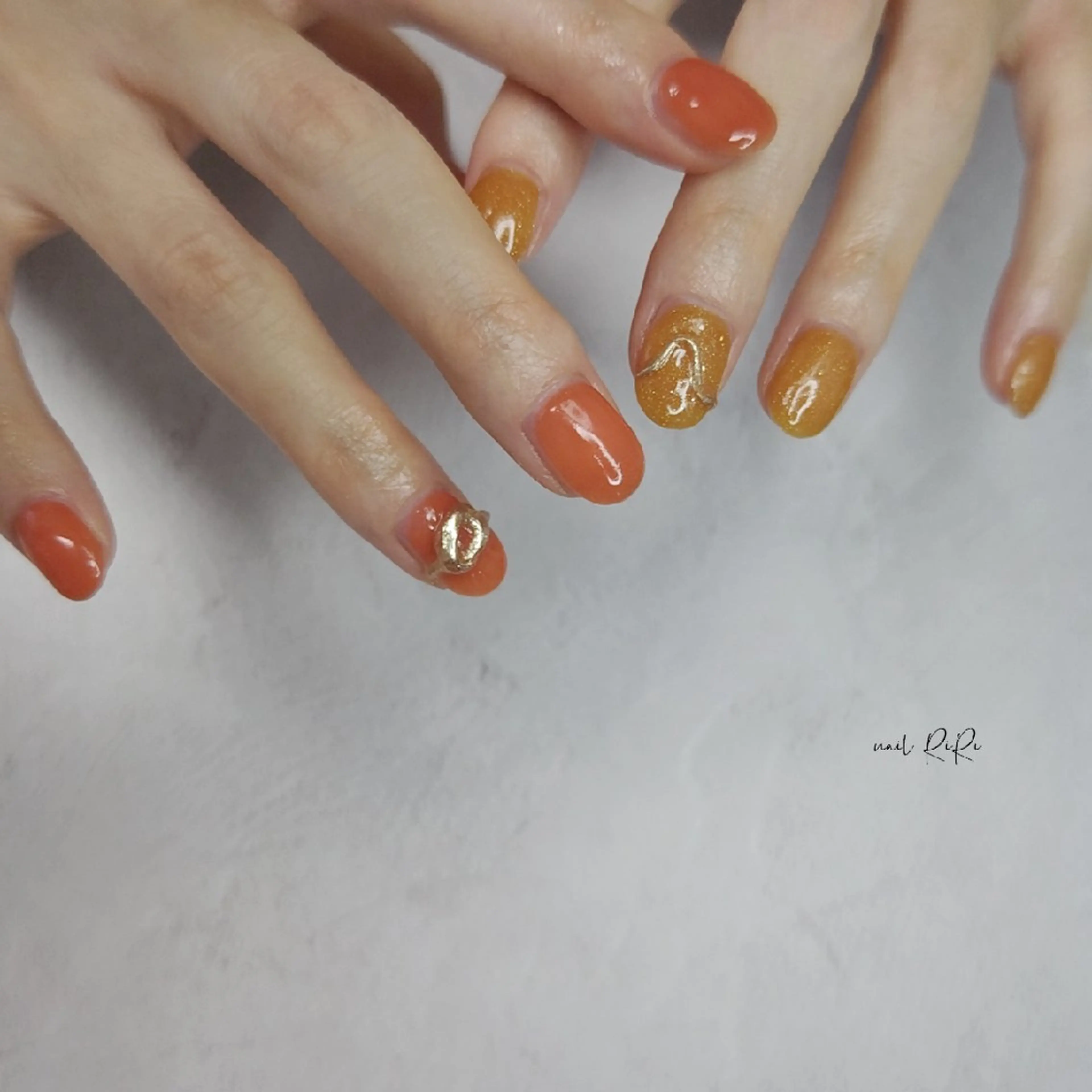 ネイル アートネイル nail RiRi アトレナチュラのエステ・リラクイメージ