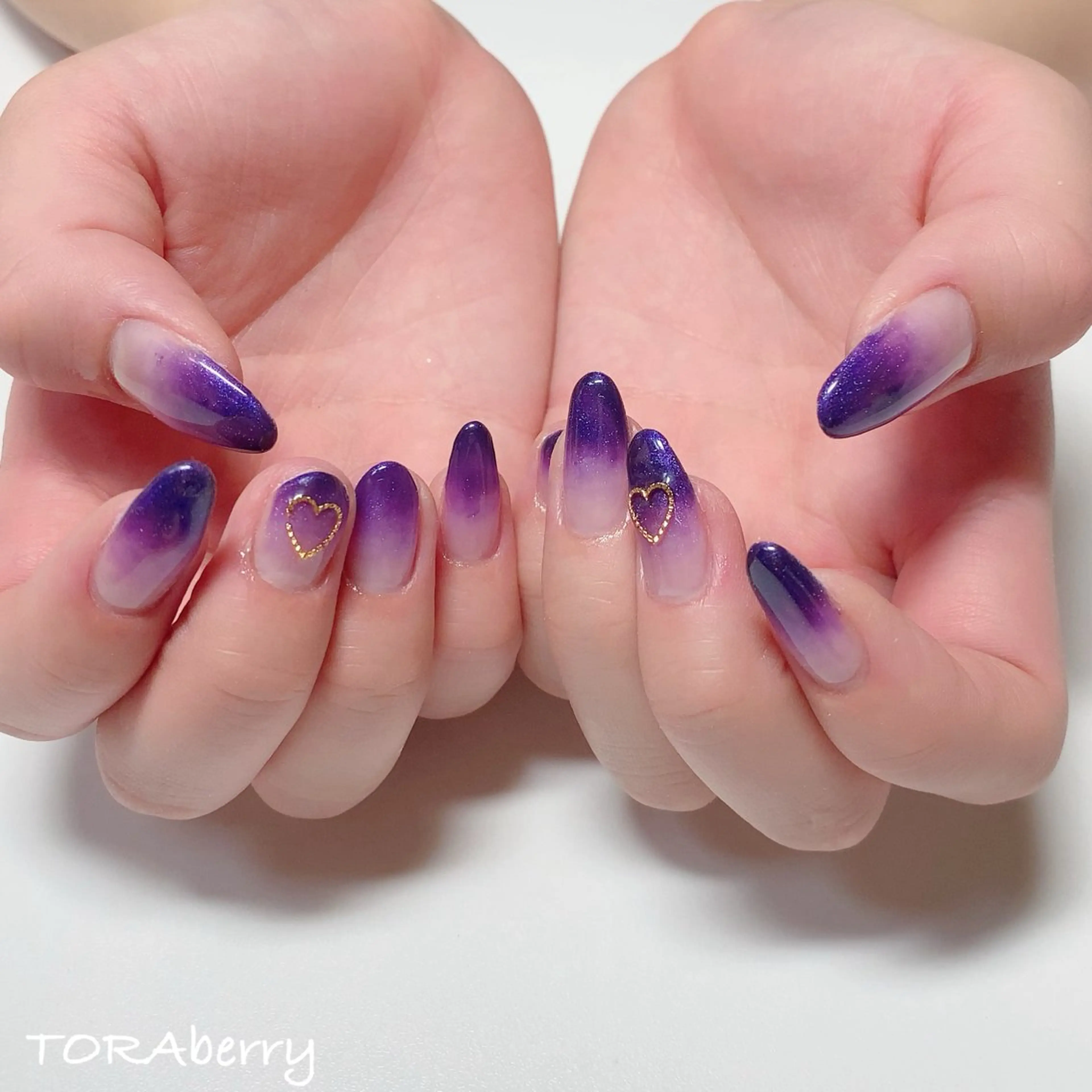 ネイル ハンドネイル ネイリスト なつみのネイルデザイン