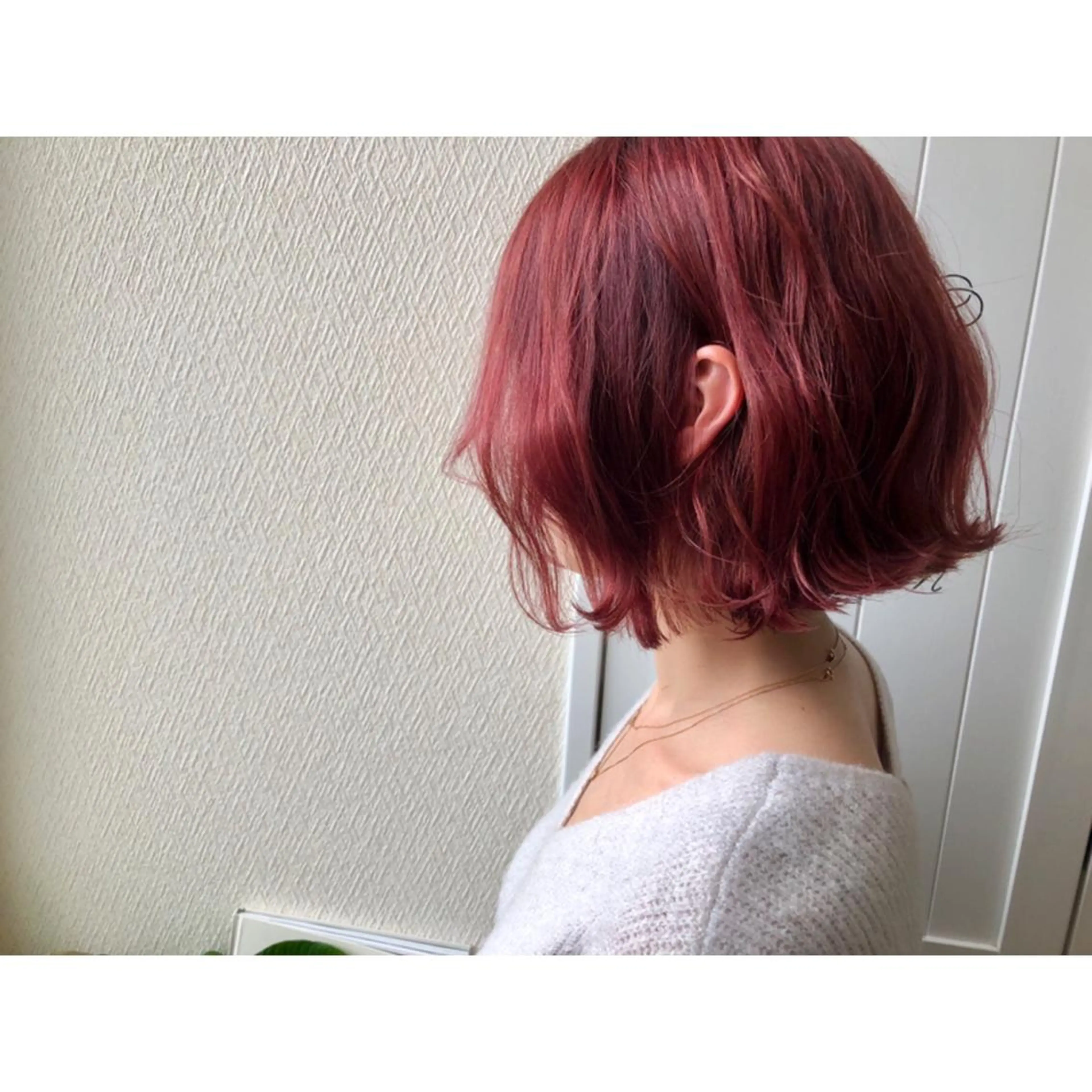 ショート カラー ブルーカラー ブラウンカラー ピンクカラー イエローカラー 江上拓郎/ショート /酸性ストレートのヘアスタイル