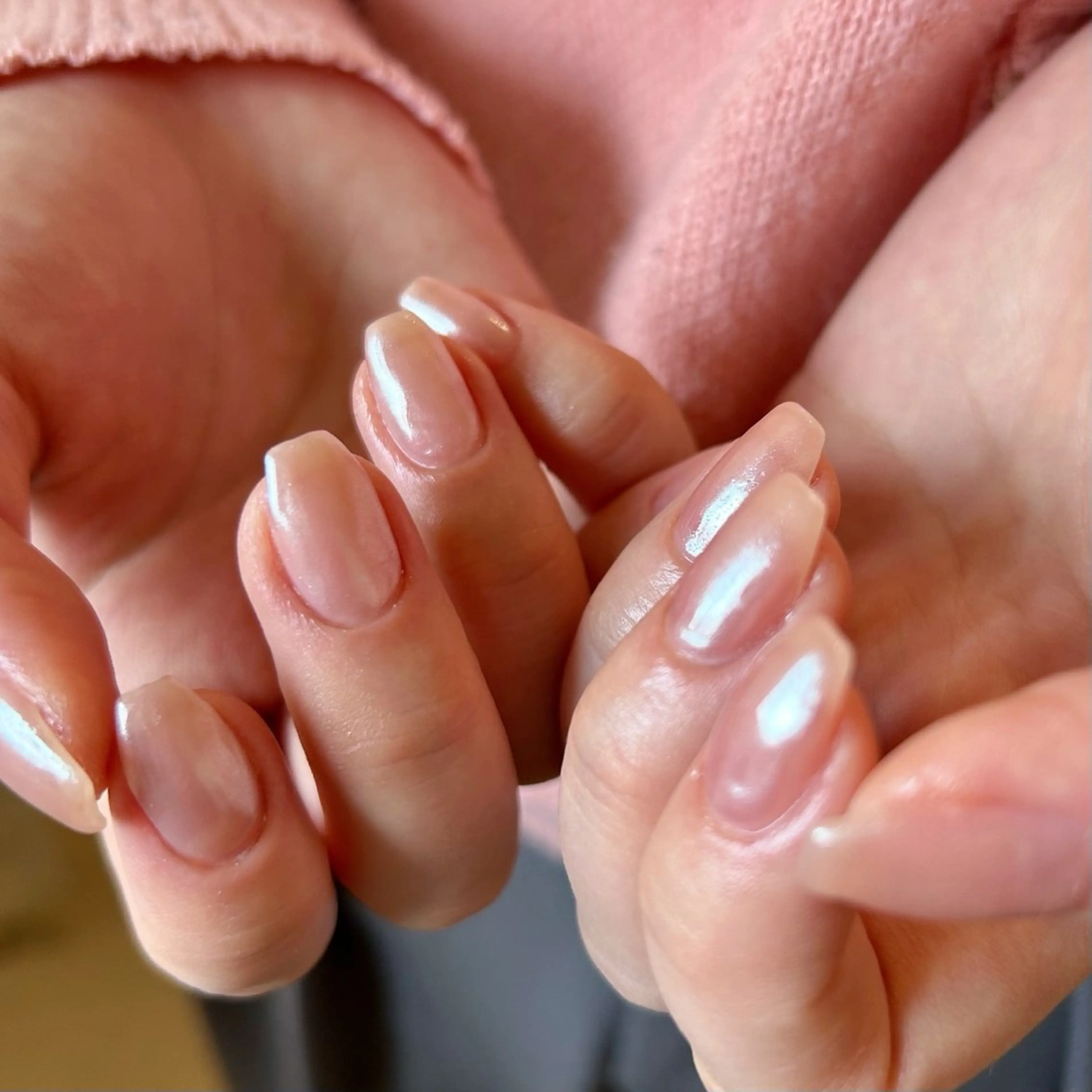 ネイル ワンカラーネイル tenoteno nail/yuuriのネイルデザイン