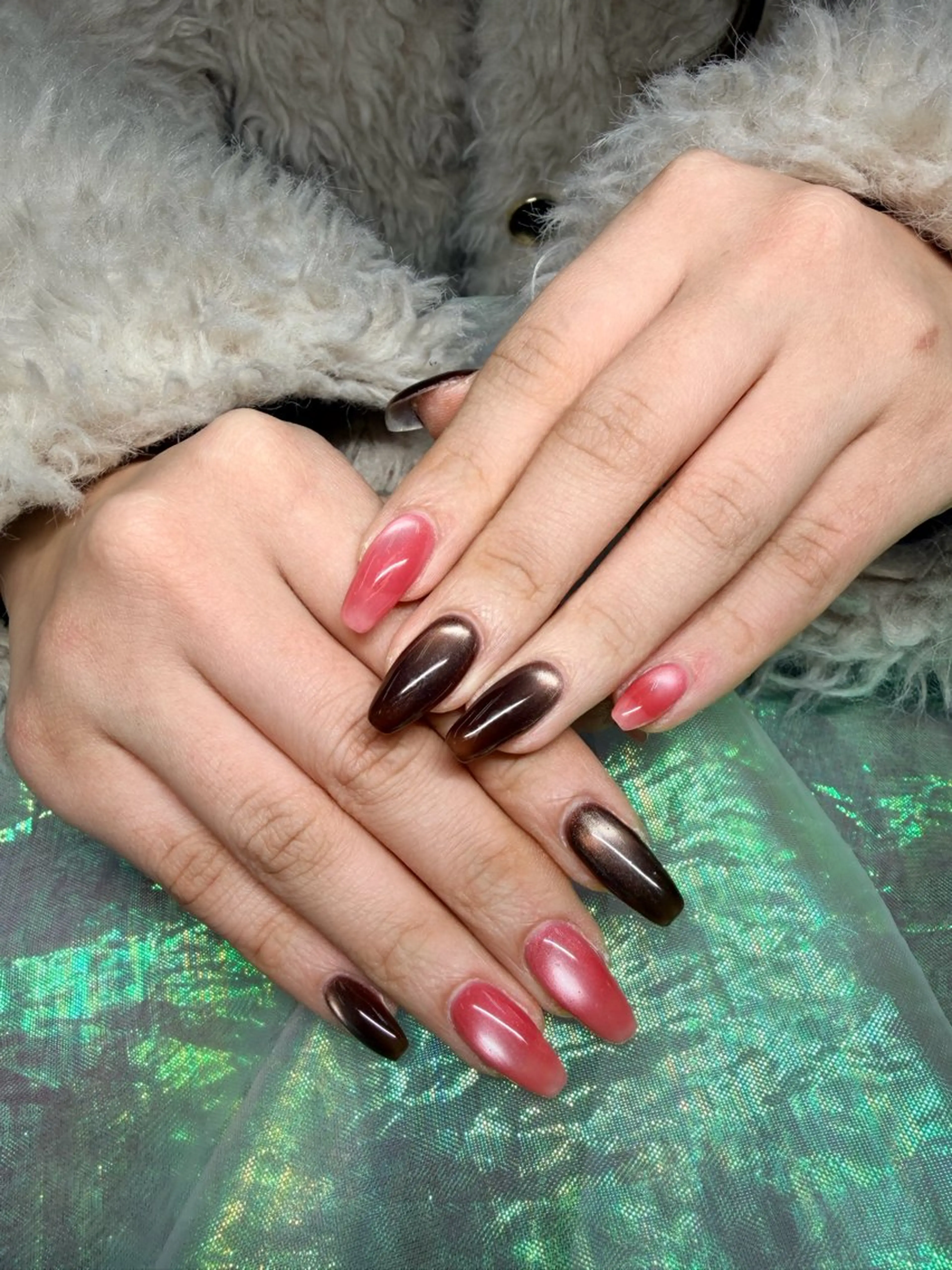 チップ長さだし10本マグネット（2色可能）の写真