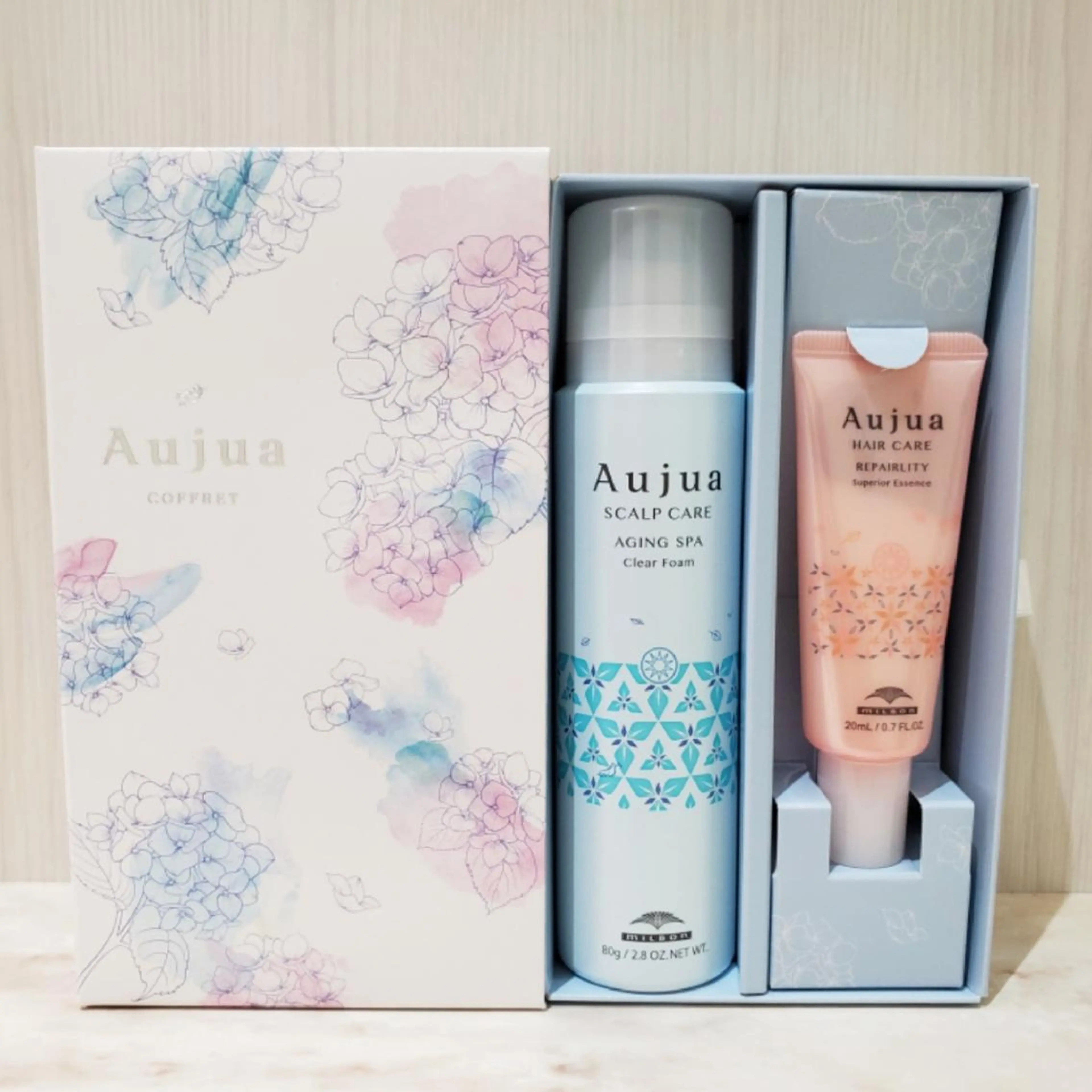 トリートメント レイヤーカット/ ウルフカット/大橋 のヘアスタイル