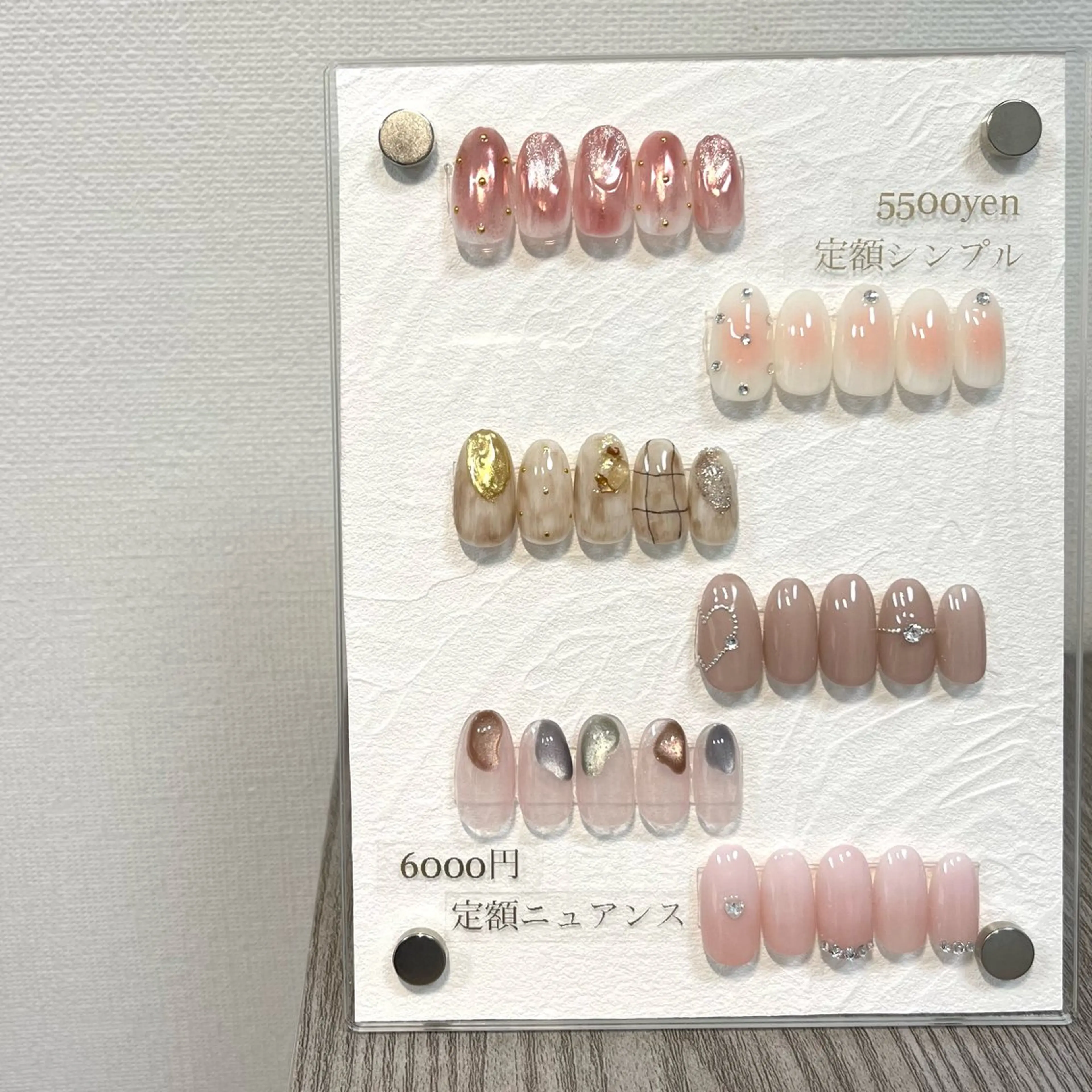 ネイル ニュアンスネイル シンプルネイル ハンドネイル ayaca ♡のネイルデザイン