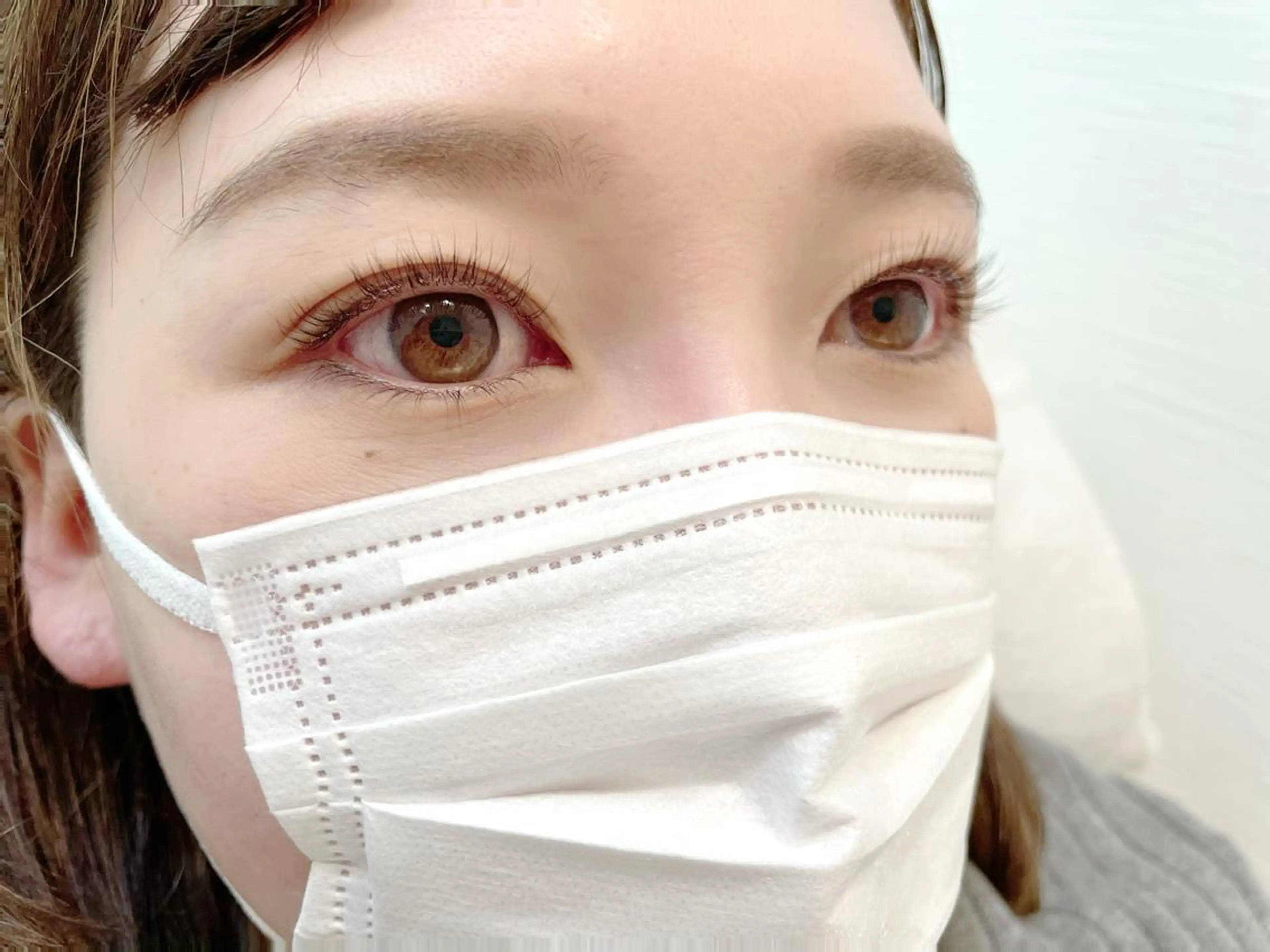 マツエク・マツパ パリジェンヌラッシュリフト sara lazo 県病院前のマツエク・マツパデザイン