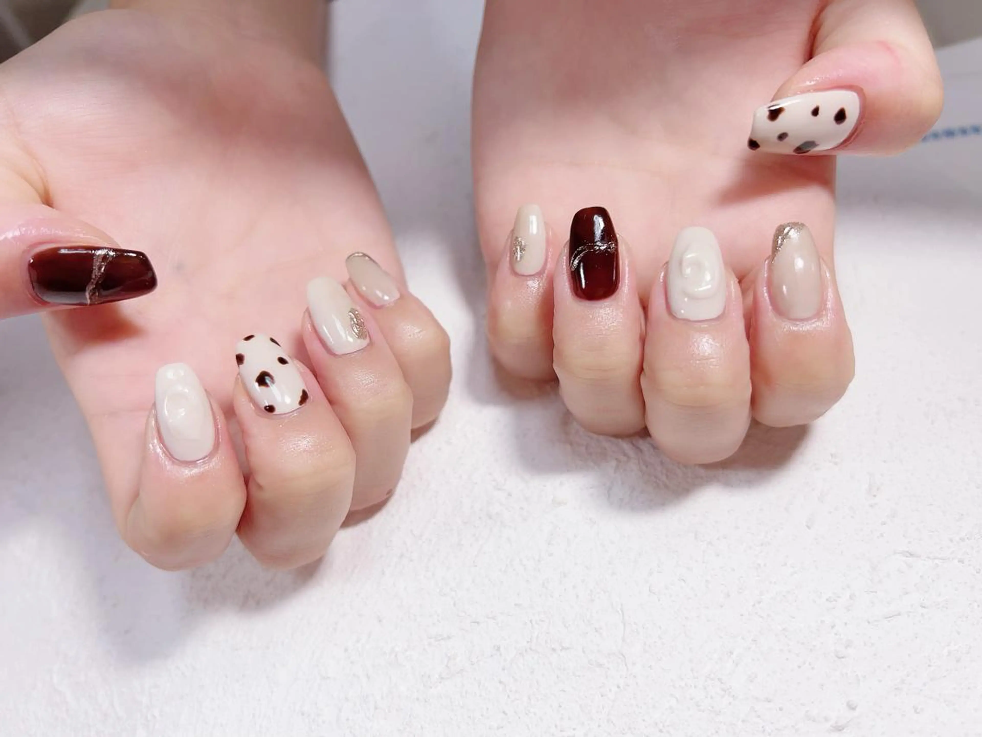 ネイル Regaro i.sのネイルデザイン