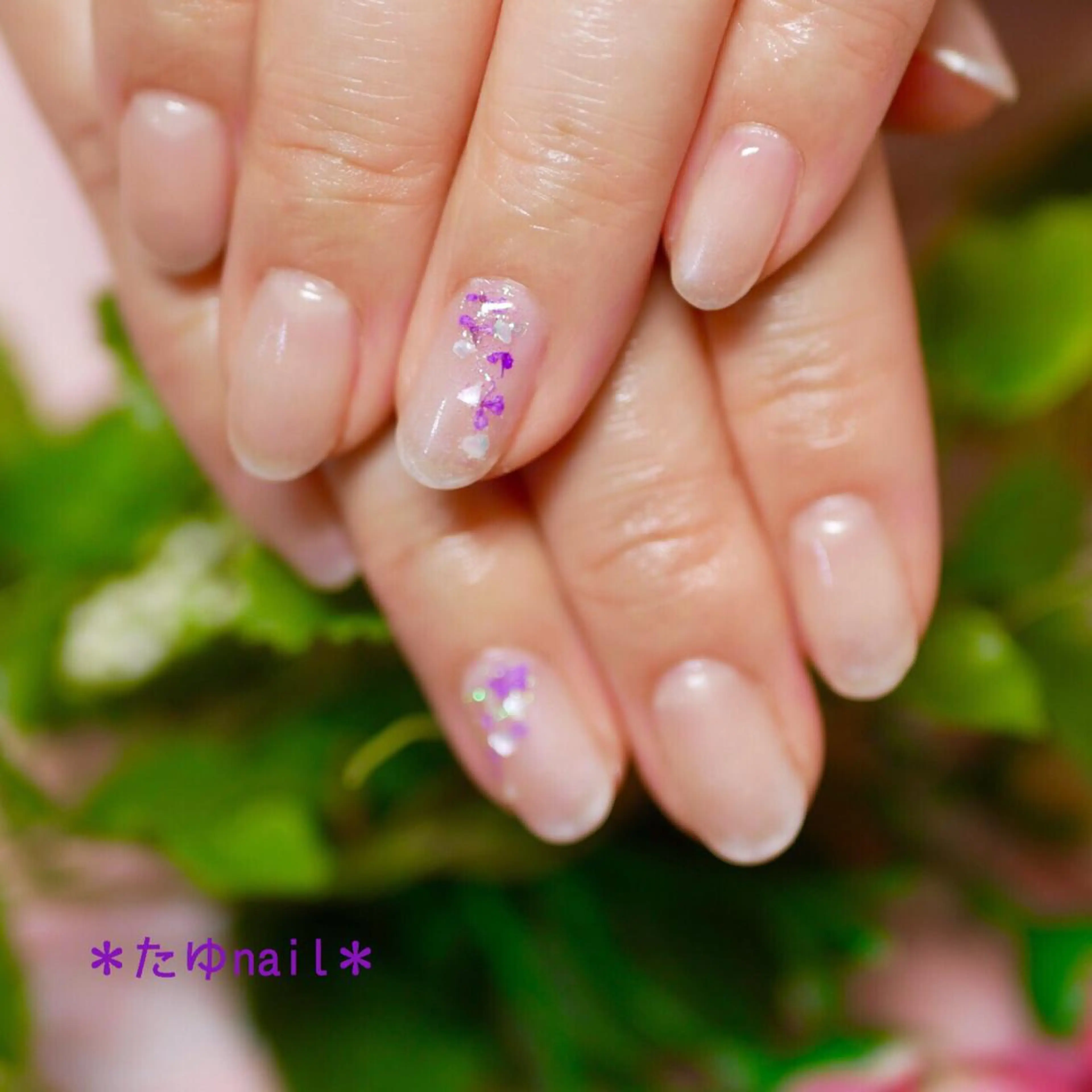 ネイル ハンドネイル ネイルサロン 【たゆnail】のネイルデザイン