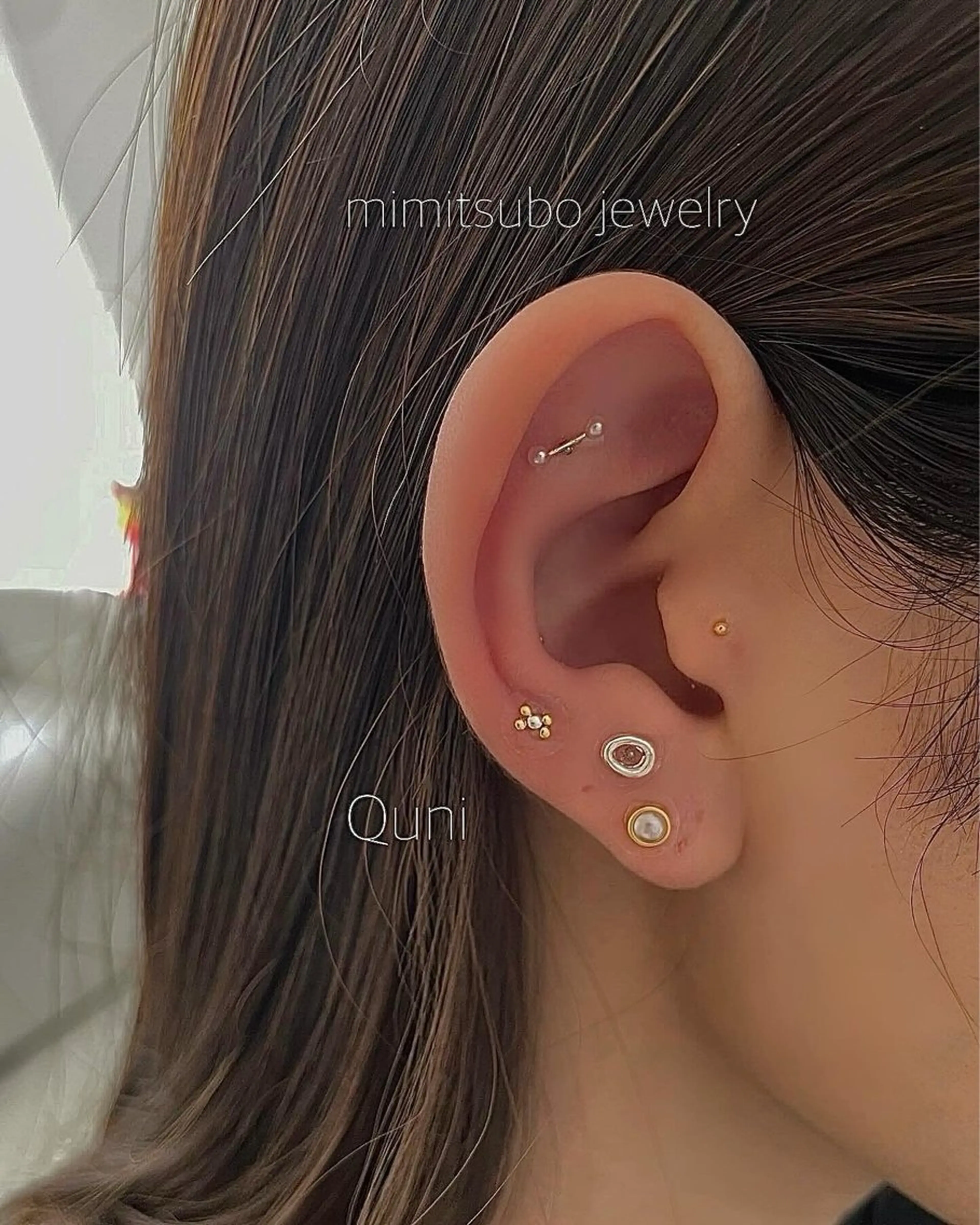 その他 Quni ☁️のマツエク・マツパデザイン