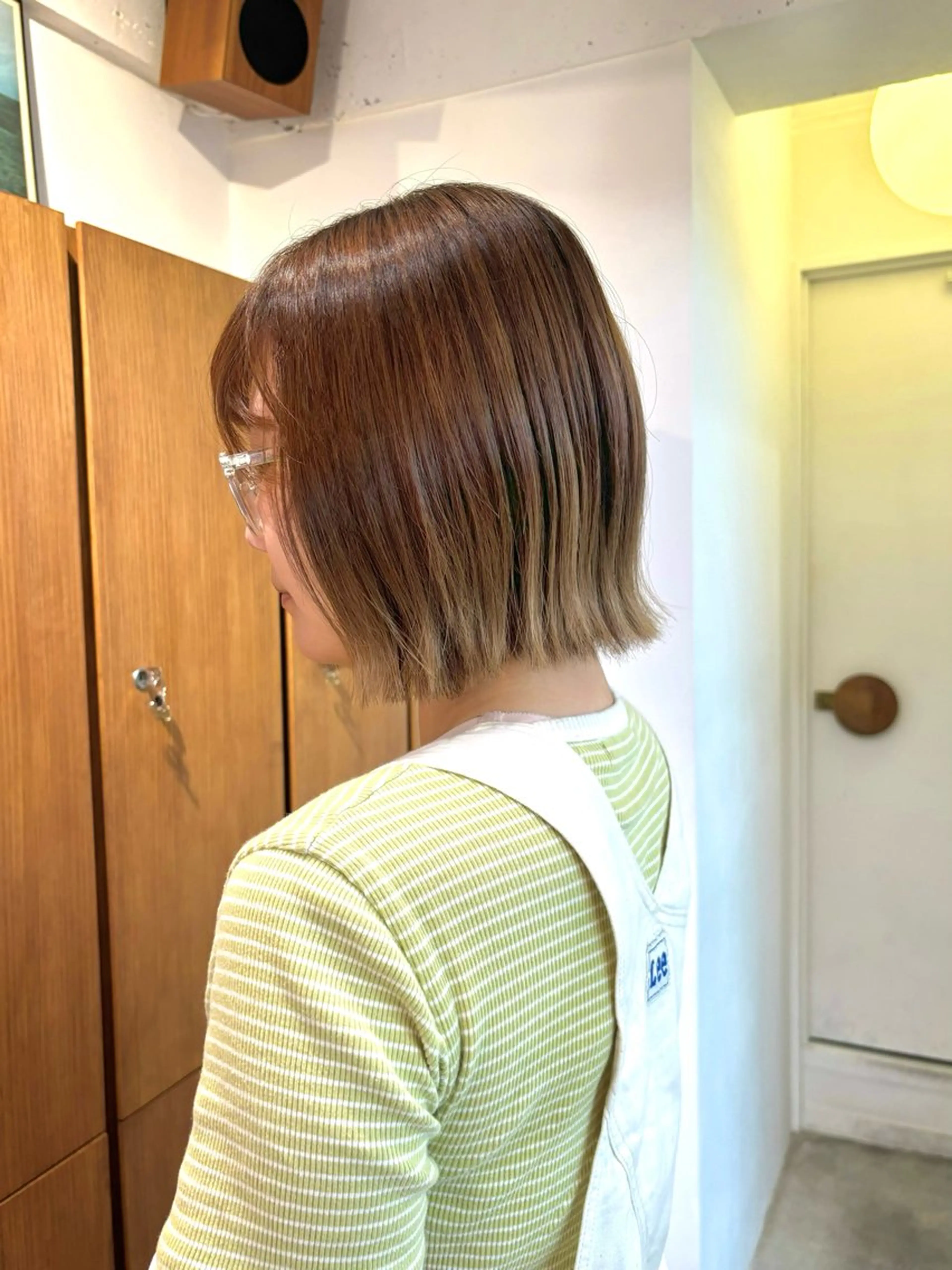 ショート ミカ🌟パーマ/ ニュアンスパーマのヘアスタイル